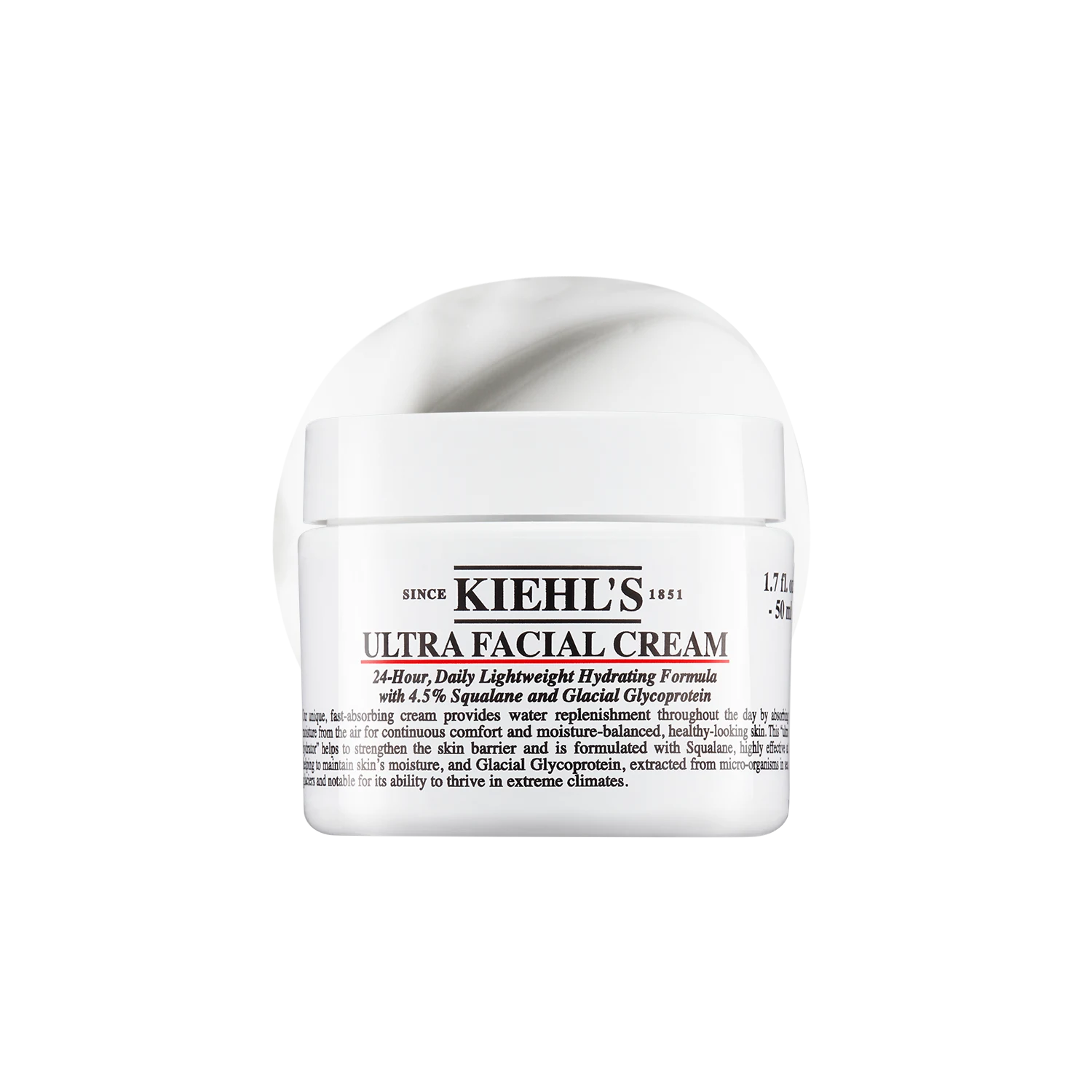 Ultra Facial Cream