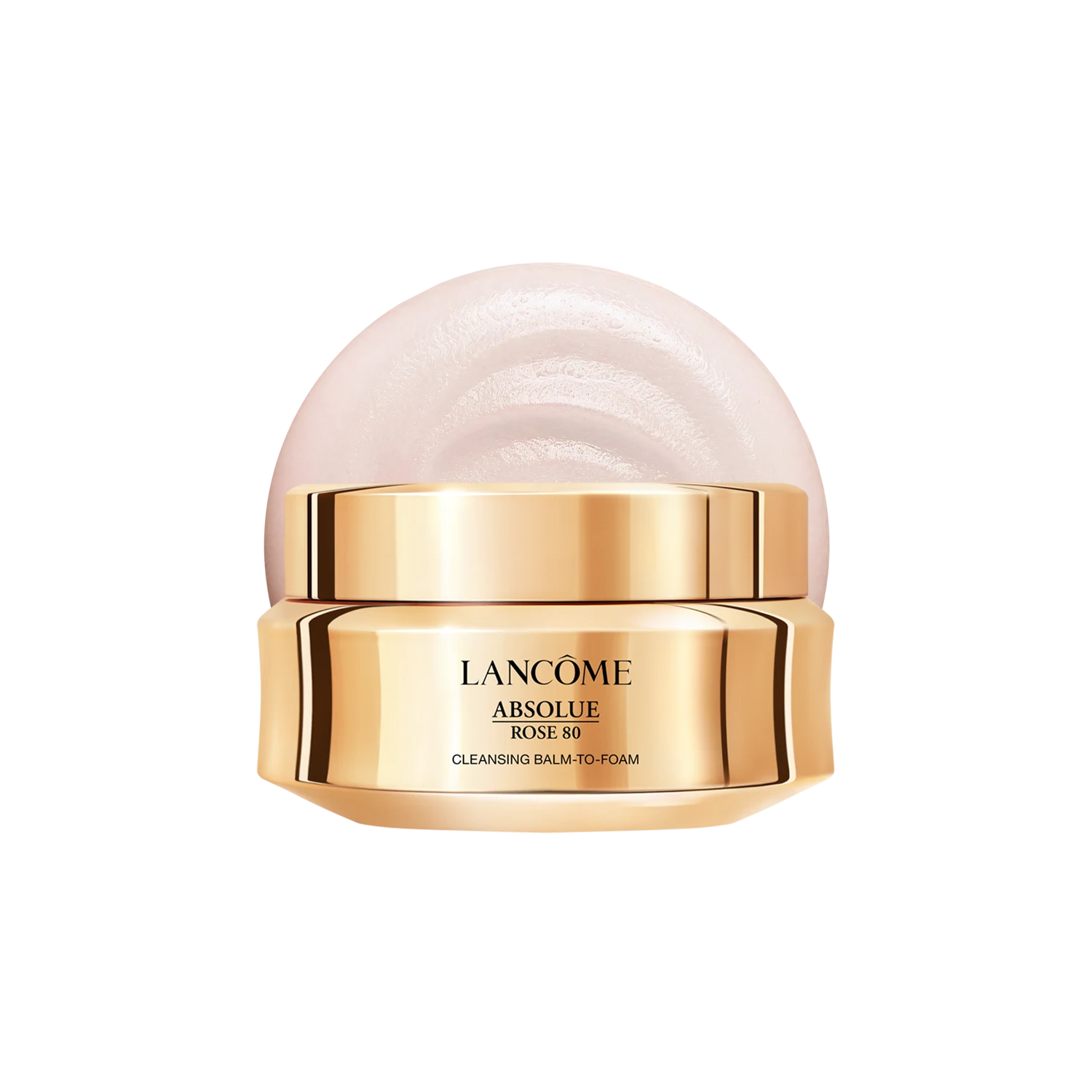 Absolue Rose 80 Cleansing Balm-to-Foam