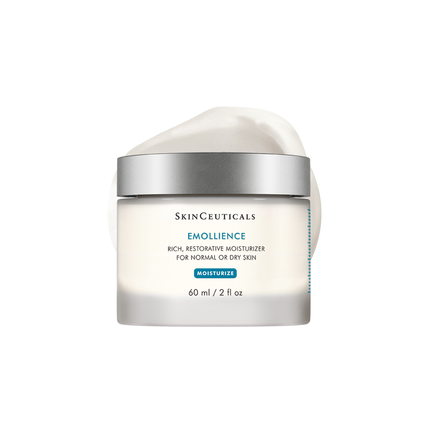 Skinceuticals Emollience Moisturiser – 60Ml | Deep Nourishment | Restores Moisture | Ideal For Dry Skin | Lightweight Hydration