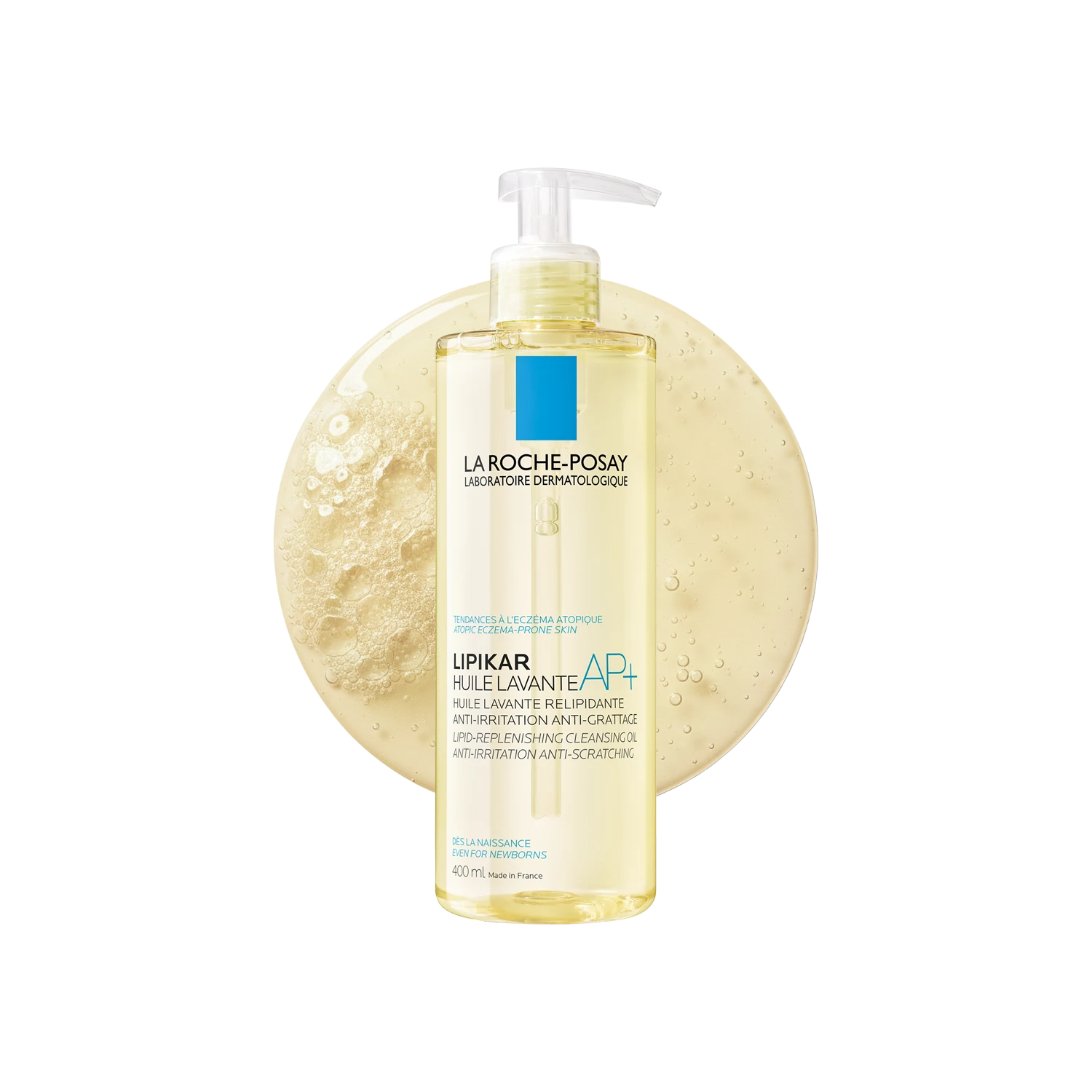 Lipikar Huile Lavant Cleansing Oil AP+