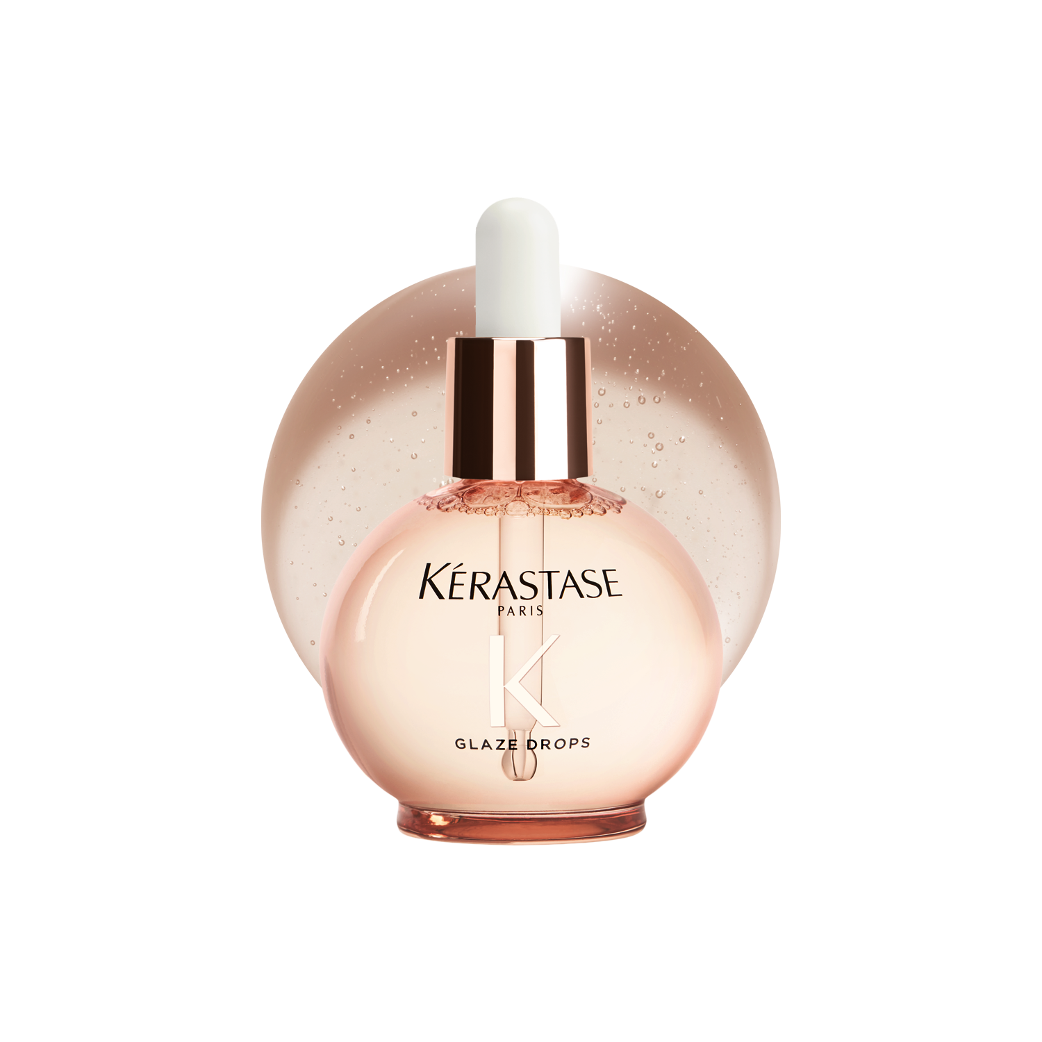 Gloss Absolu Glaze Drops Hair Oil