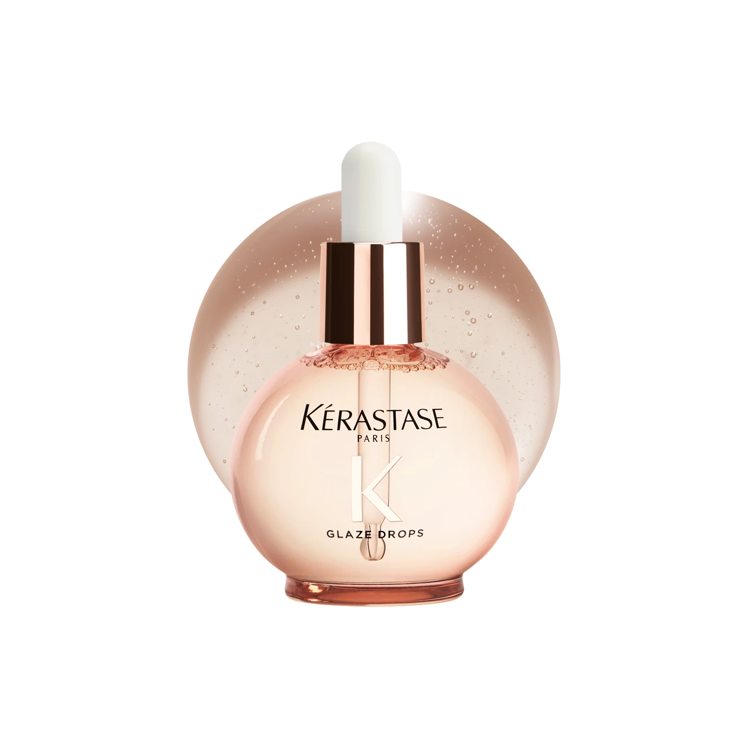 Gloss Absolu Glaze Drops Hair Oil