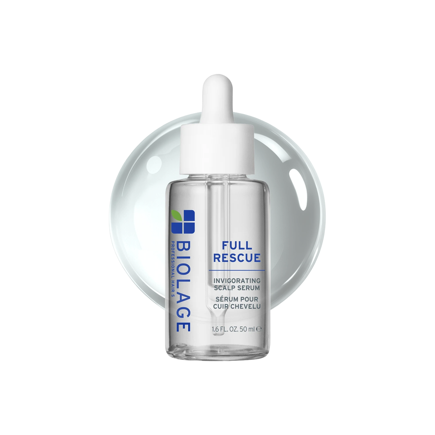 Full Rescue Invigorating Scalp Serum