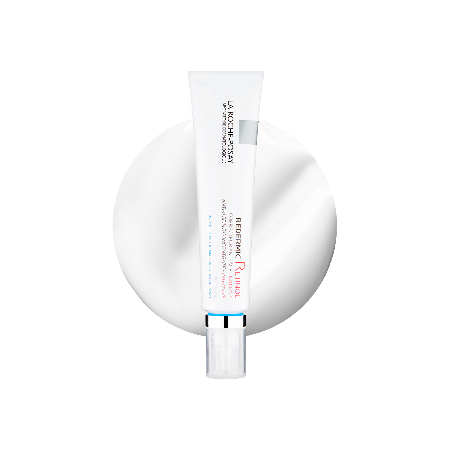 La Roche-Posay Cream Redermic Retinol Moisturiser - 30Ml | Dermatologist Tested | Retinol | Propylene Glycol | Hyaluronic Acid | Minimises Age Spots