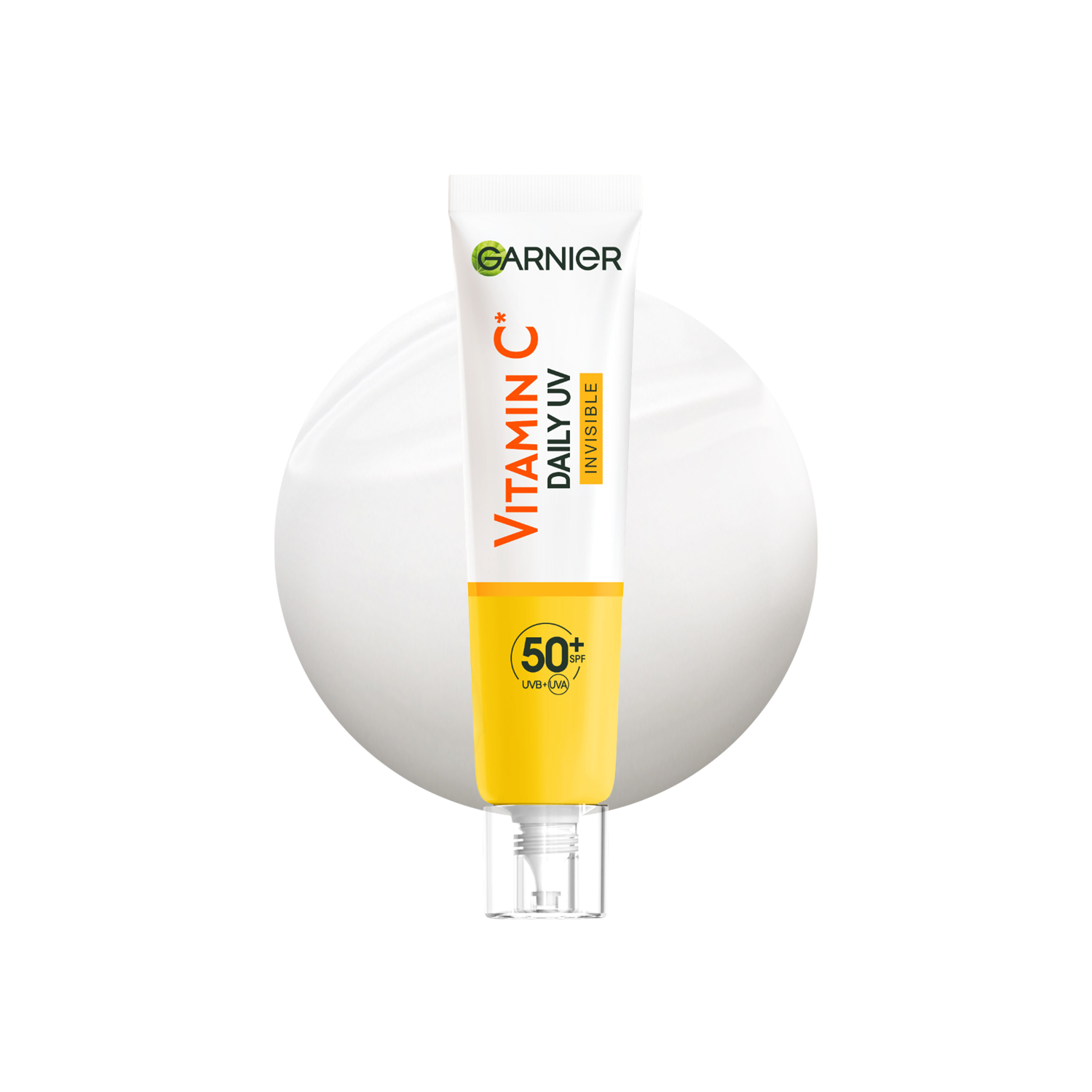 Vitamin C Brightening Fluid Invisible SPF50