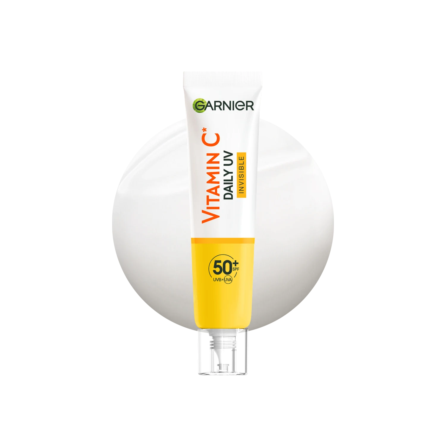 Vitamin C Brightening Fluid Invisible SPF50