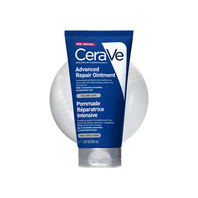 Very Advanced CeraVe Advanced Repair Ointment Very Dry Skin | Noli