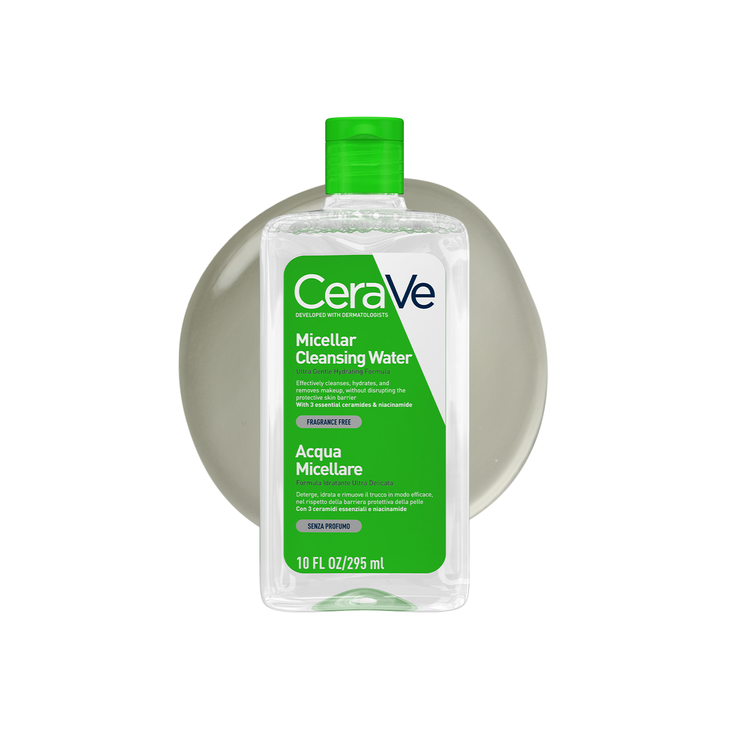 Hydrating Micellar Water