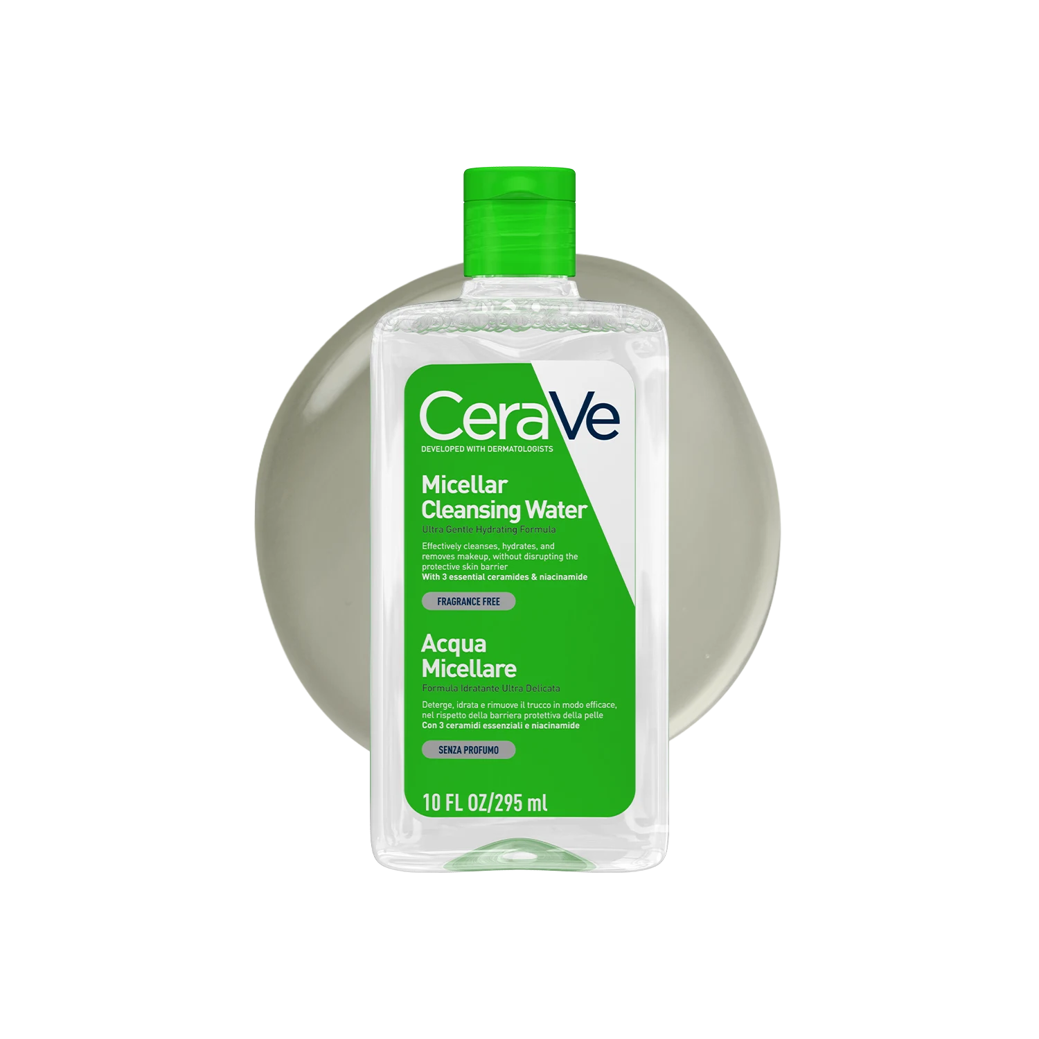 Hydrating Micellar Water