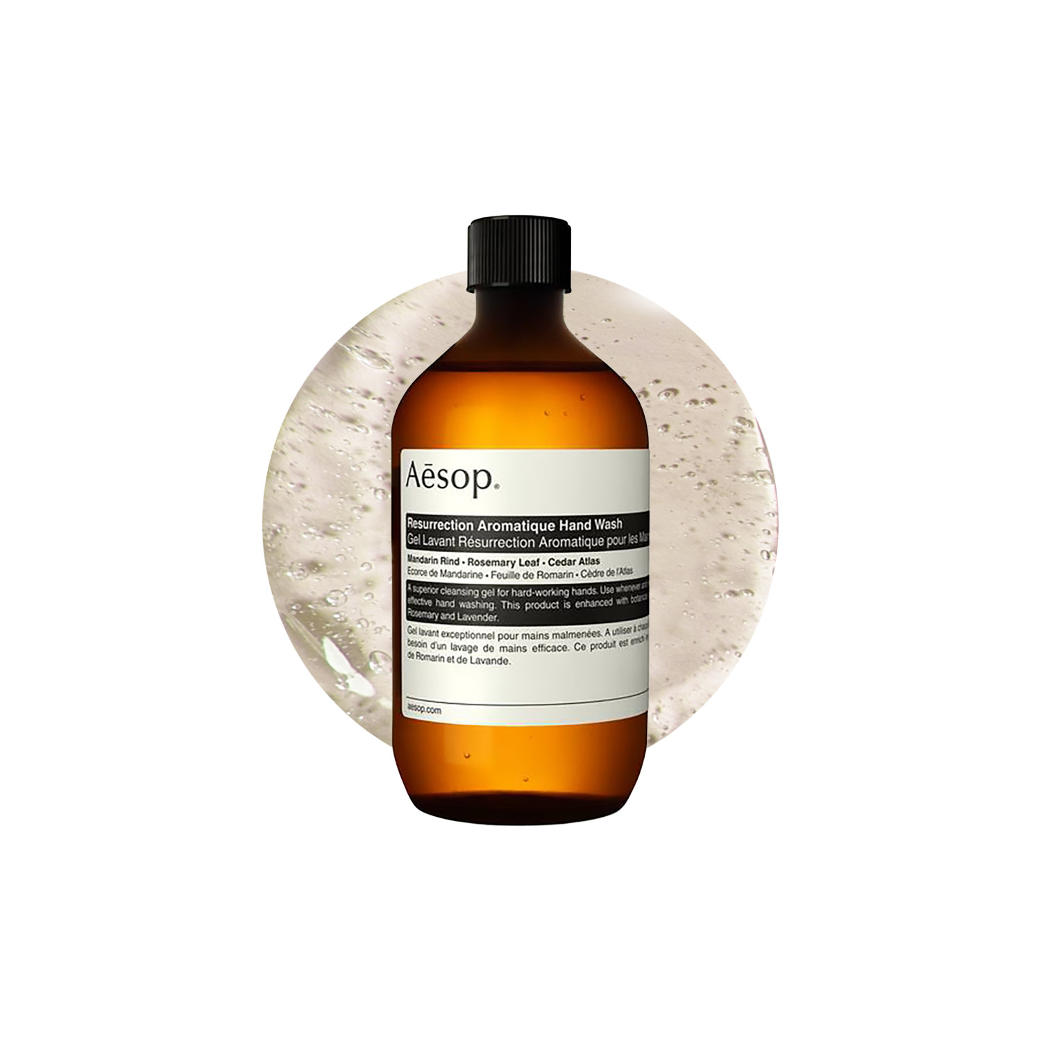 Aesop Resurrection Aromatique Hand Wash 500Ml