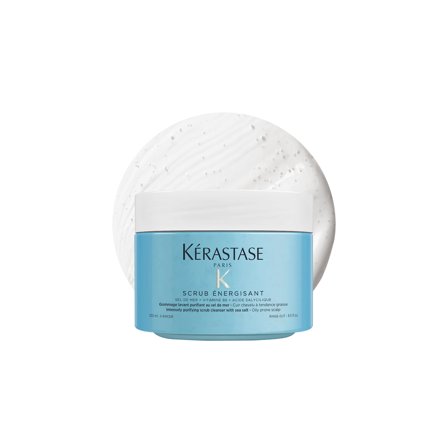 Fusio Energising Scrub