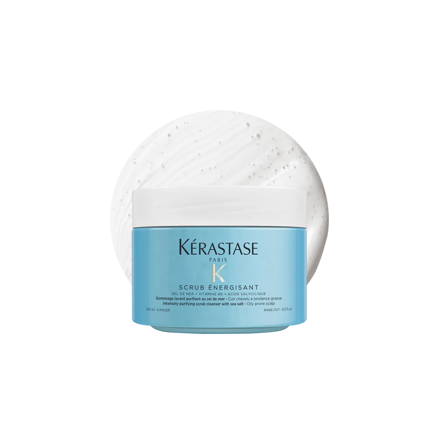 Fusio Energising Scrub