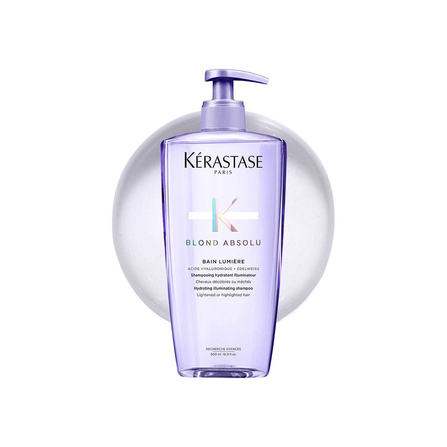Kérastase Blond Absolu Bain Lumière Shampoo 500Ml