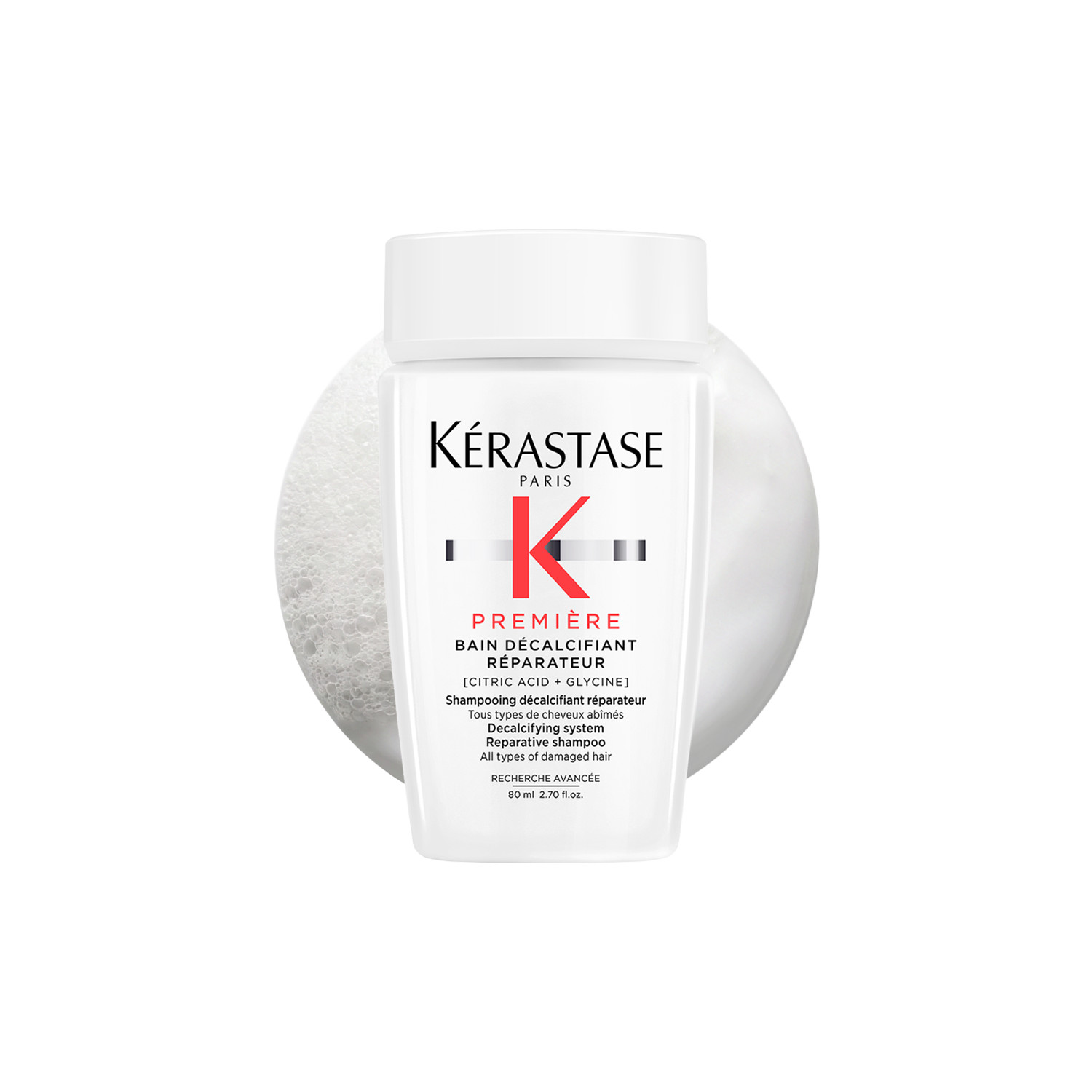 Kérastase Première Bonding Advanced Repairing Shampoo 80Ml