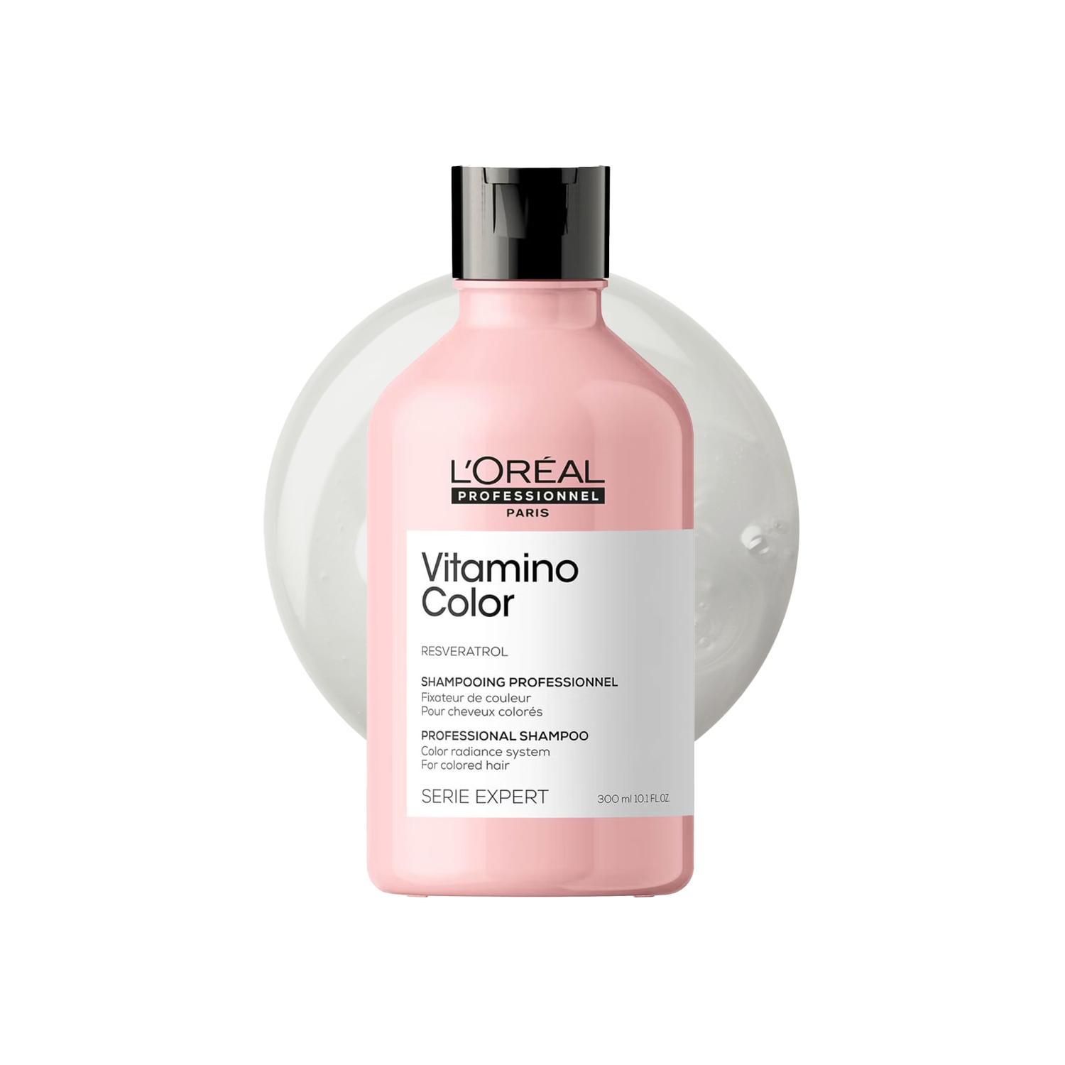 Serie Expert Vitamino Shampoo