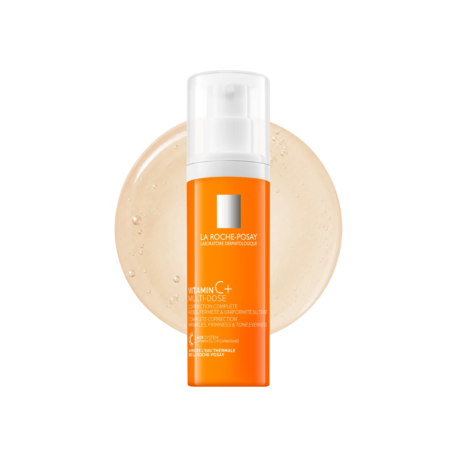 Vitamin C+ Multi-Dose Gel
