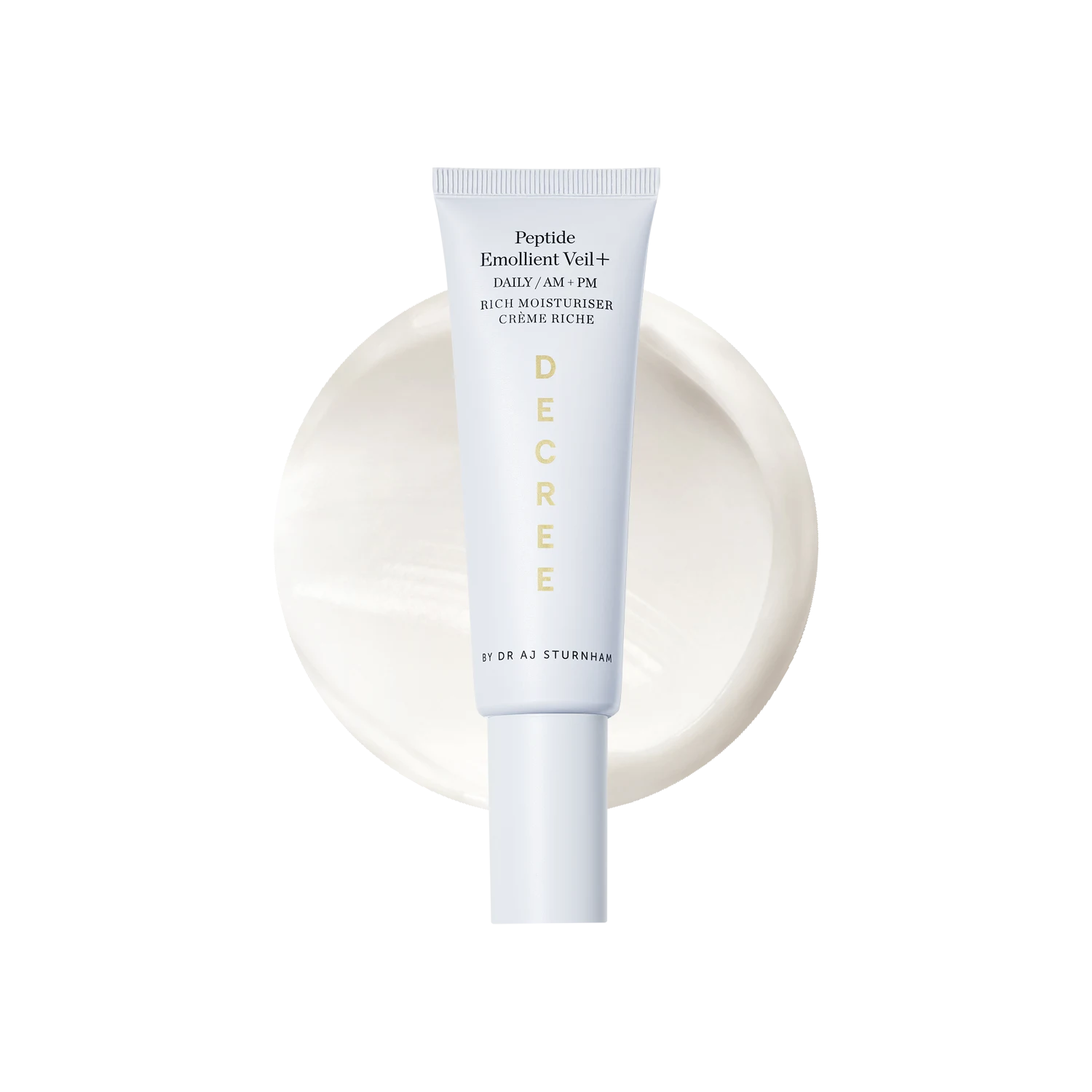 Peptide Emollient Veil +