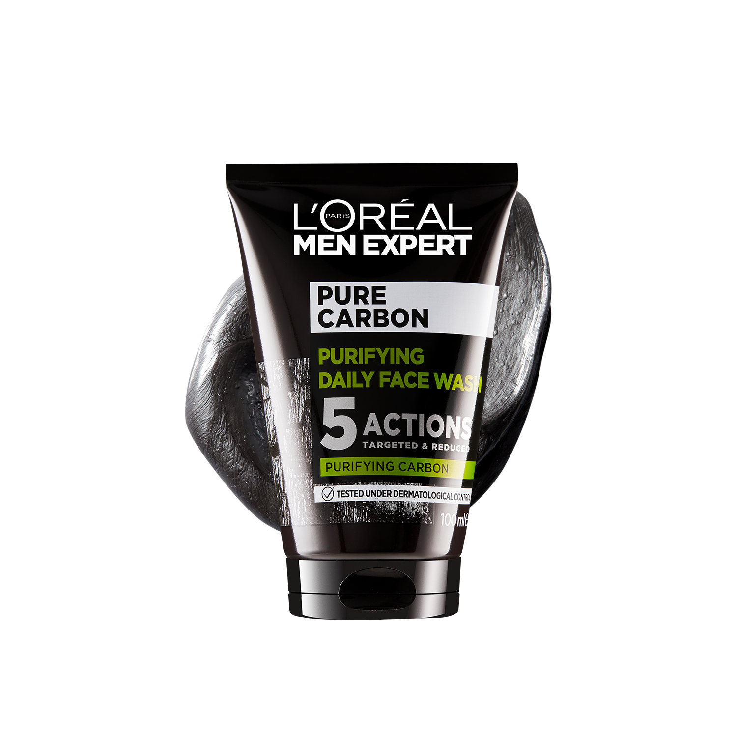 Expert Pure Carbon Purifying Daily Face Wash