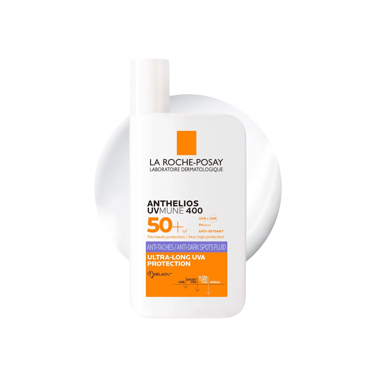 Anthelios Anti-Dark Spots Fluid SPF50+