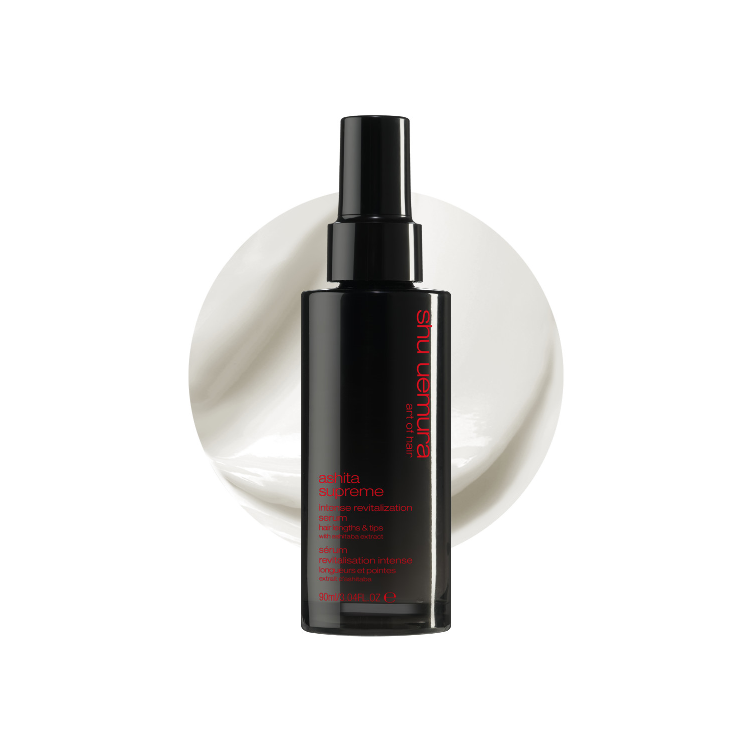 Shu Uemura Art Of Hair Ashita Supreme Intense Revitalization Serum 90Ml