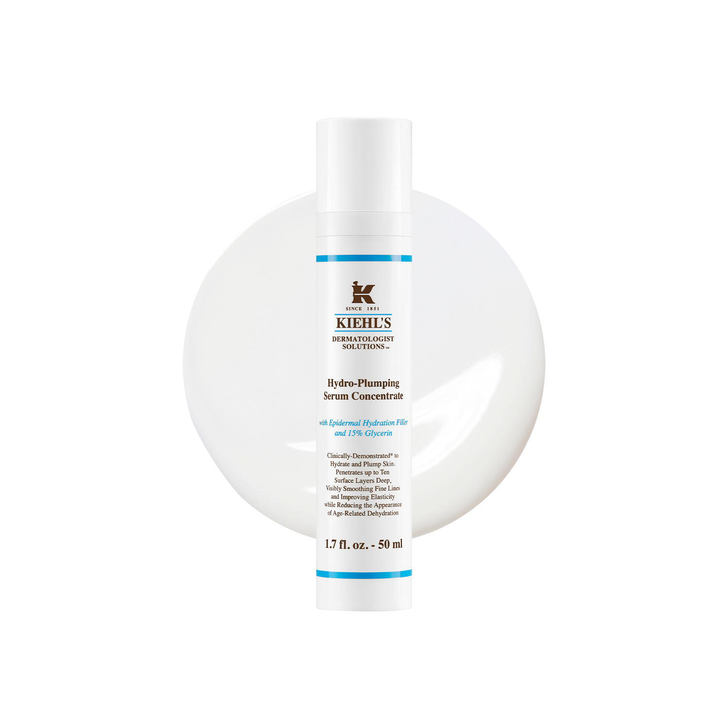 ピュアナス Hydro-Plumping Clear Serum Kiehl's Hydro-Plumping Re