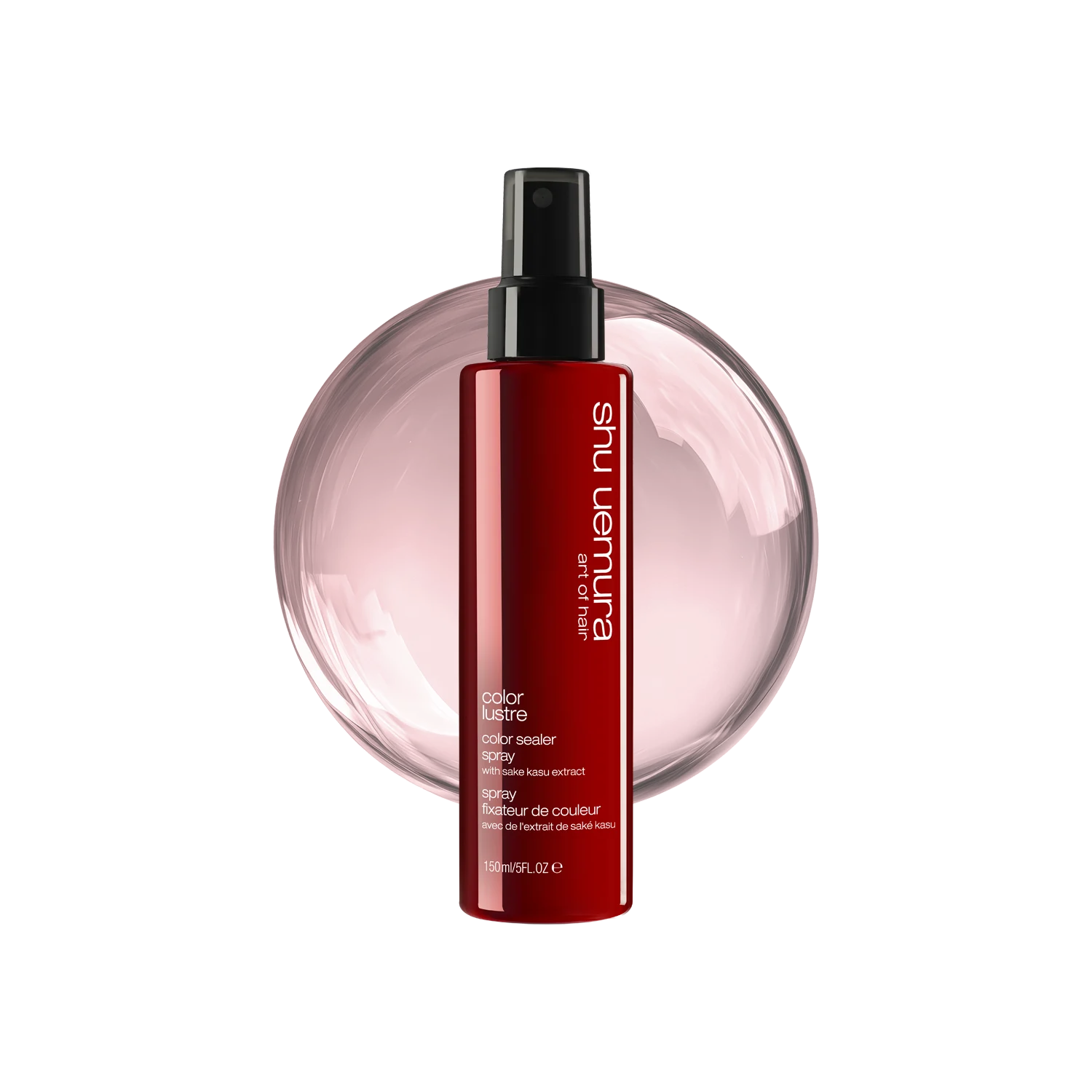 Shu Uemura Color Lustre Color Sealer Spray | Noli