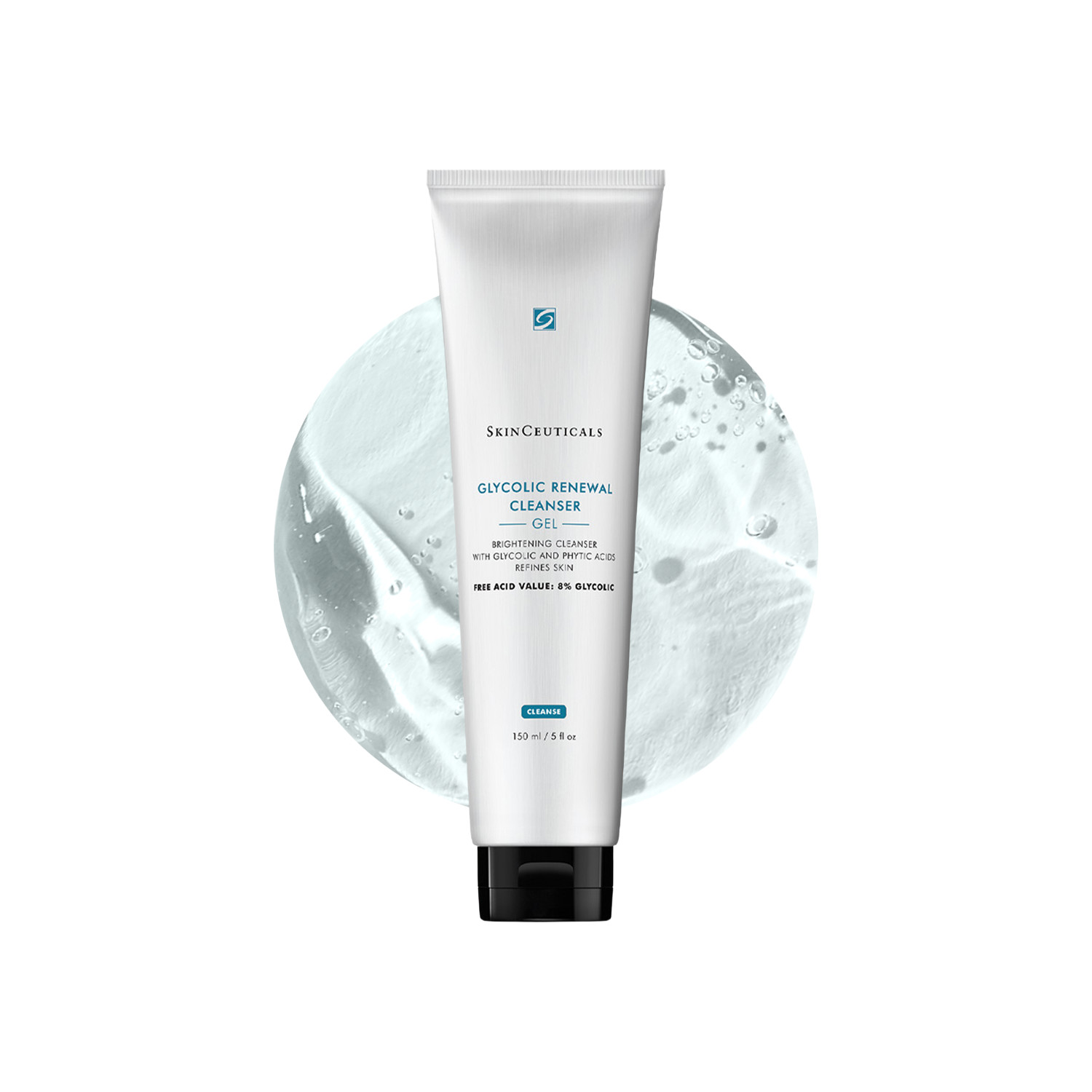 Skinceuticals Glycolic Renewal Cleanser 150Ml