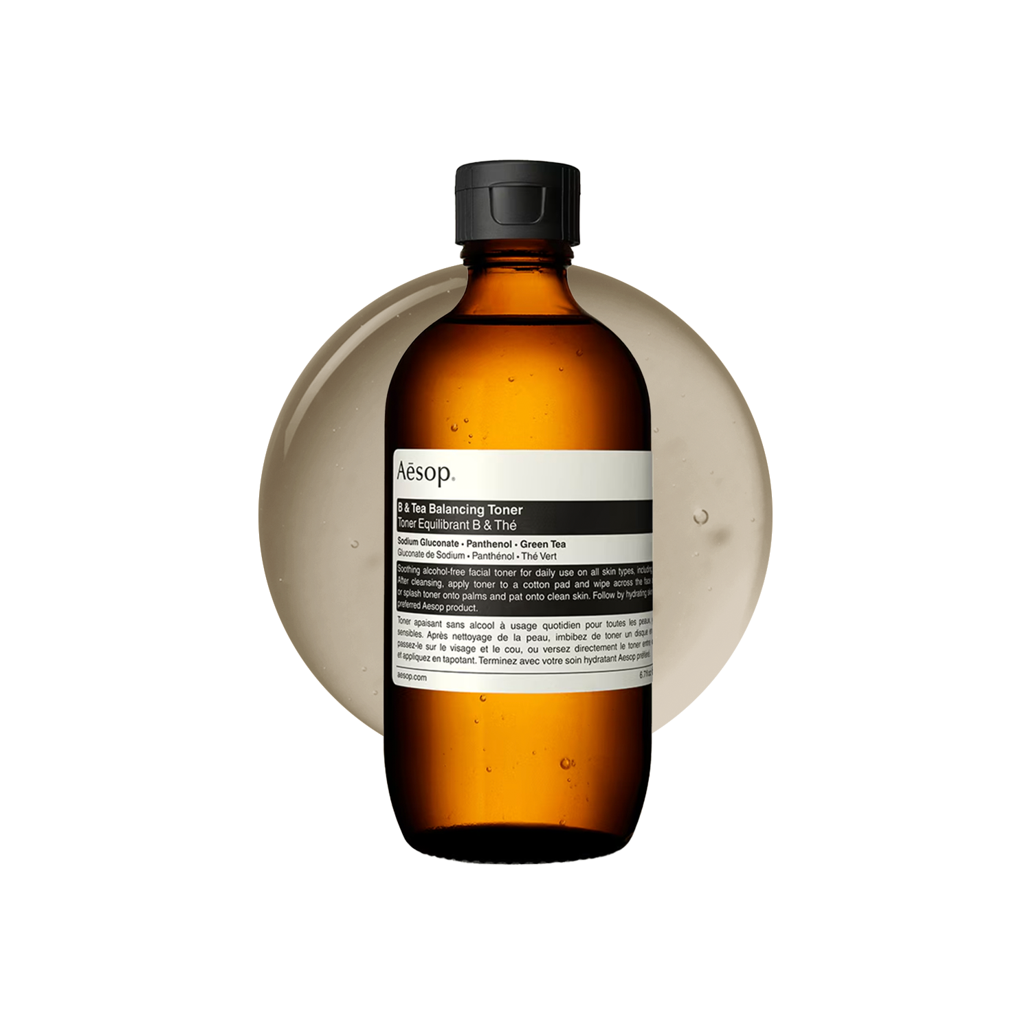 B & Tea Balancing Toner