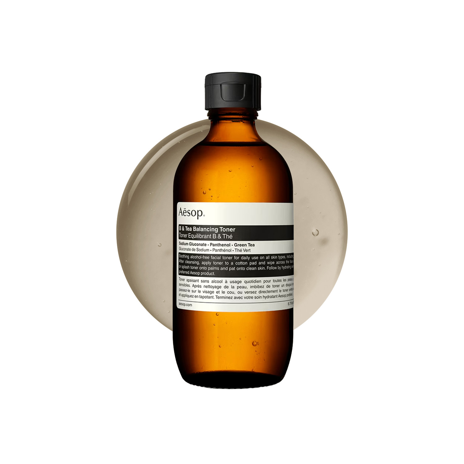 Aesop B & Tea Balancing Toner 200ml - Image 5