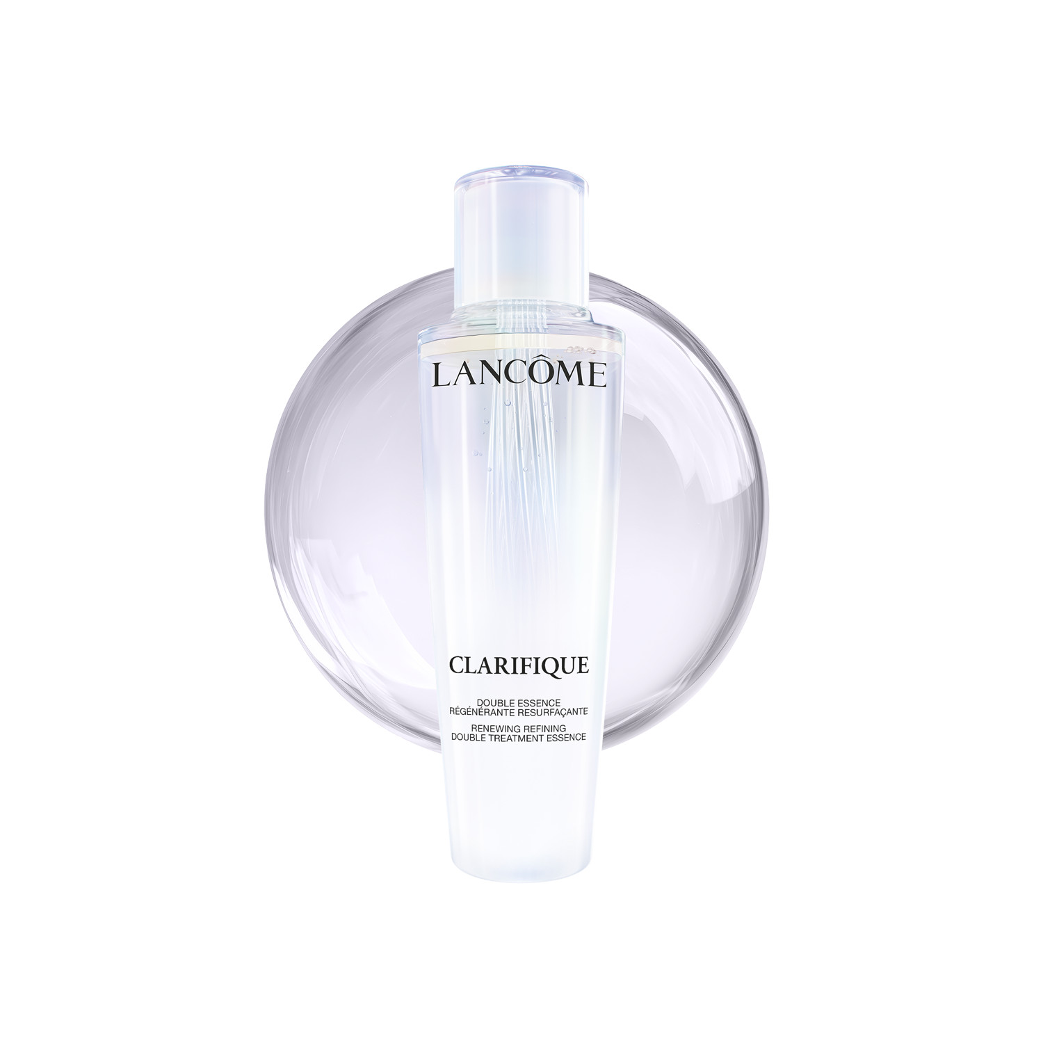 Lancome Lancôme Clarifique Double Treatment Essence – 150Ml | Refines Skin | Brightens Complexion | Smooths Texture