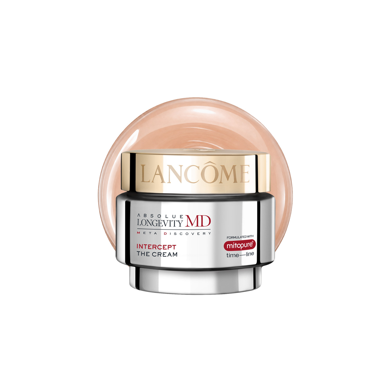 Lancome Cream Lancôme Absolue Longevity Md Intercept The 50Ml
