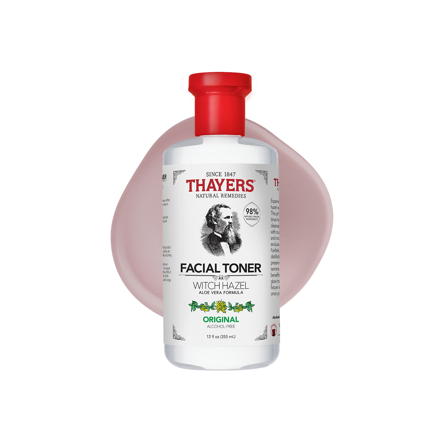 Witch Hazel Original Facial Toner