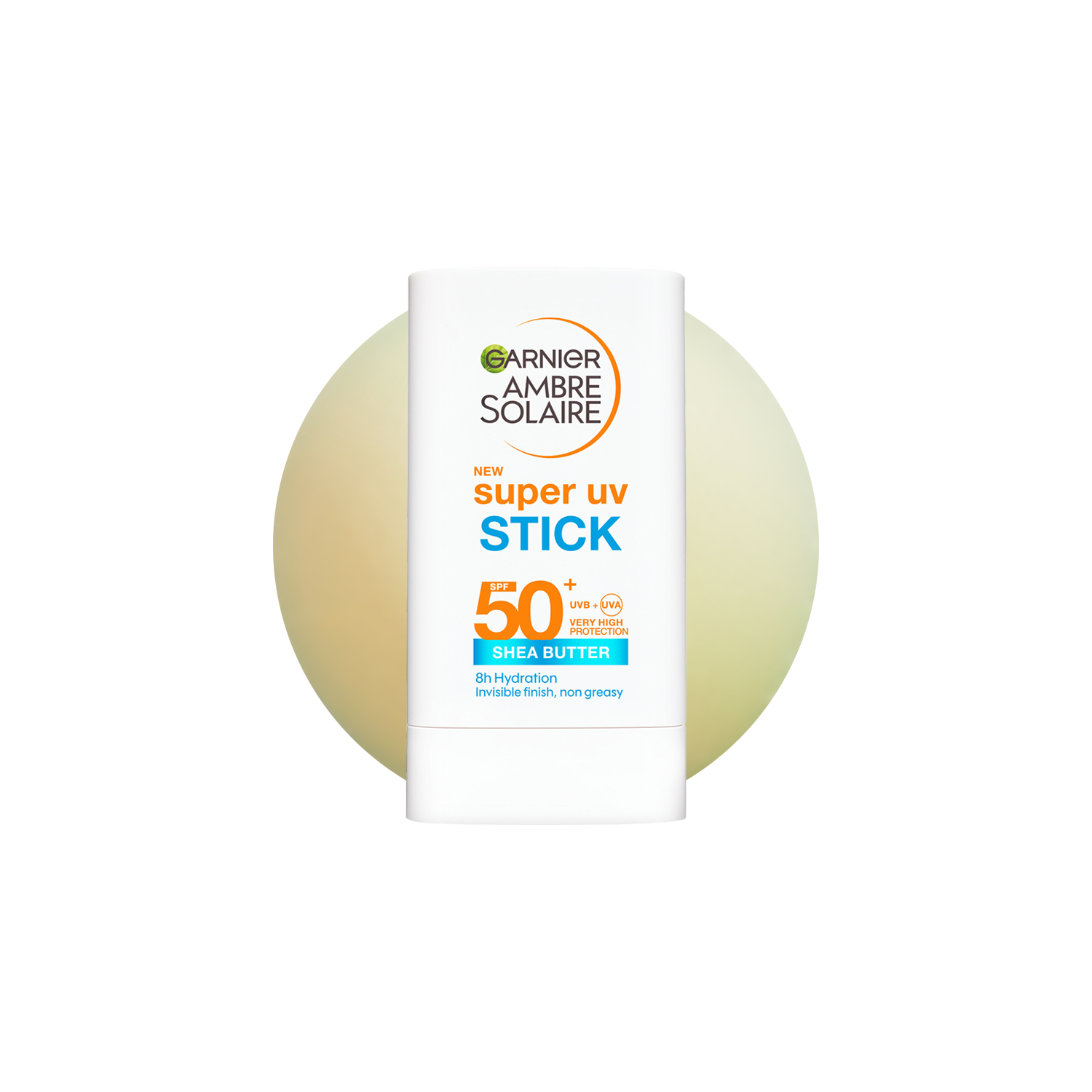 Ambre Solaire Super UV Stick SPF50+