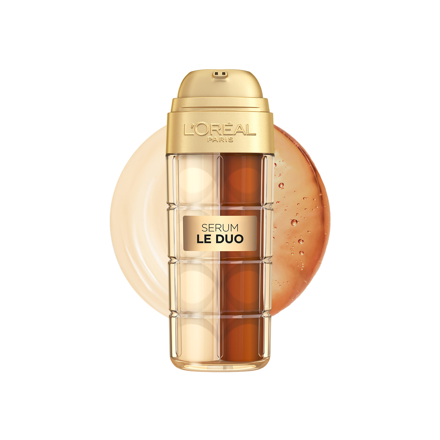 L'oréal Paris Age Perfect Le Duo Serum - 30Ml | Boosts Firmness | Smooths Wrinkles | Fast- Absorbing | Slows Visible Signs Of Ageing