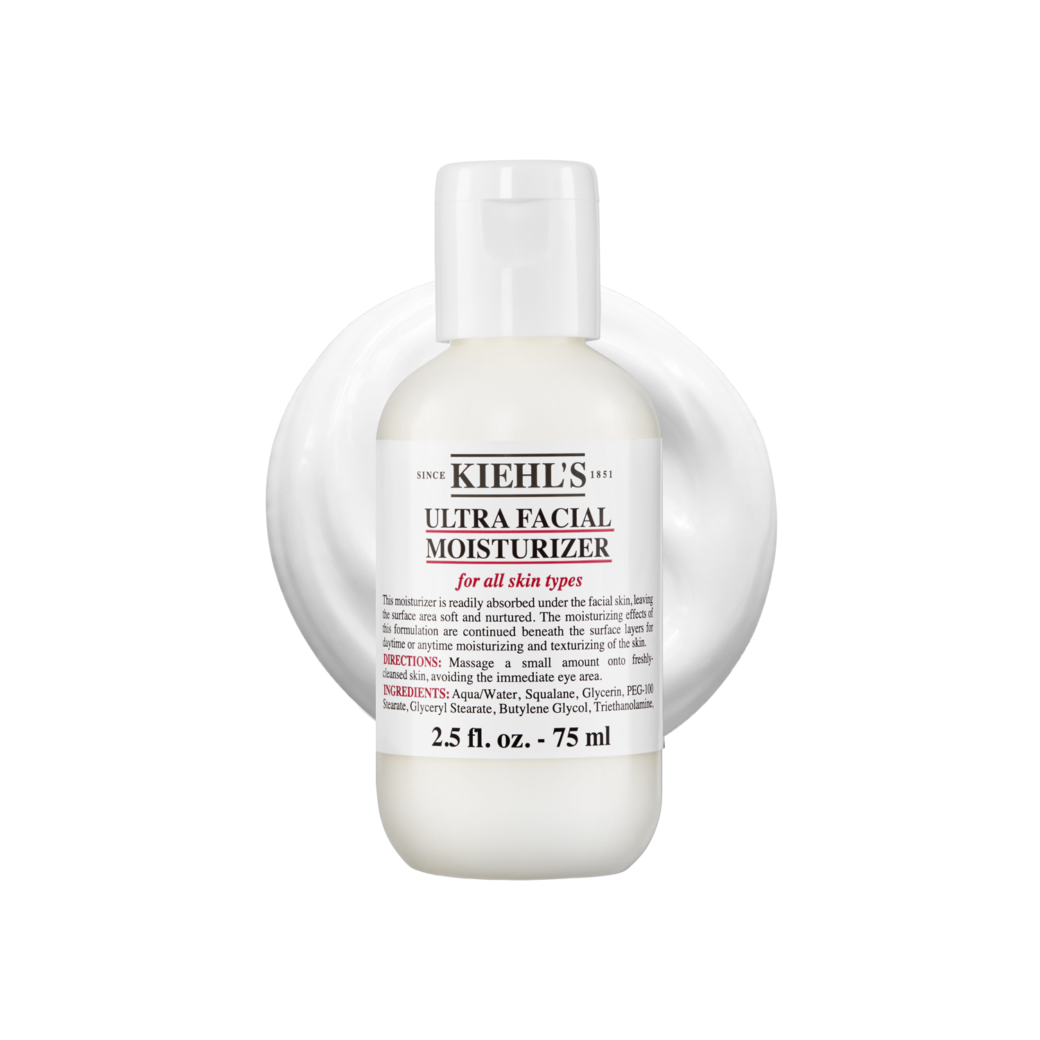 Ultra Facial Moisturiser