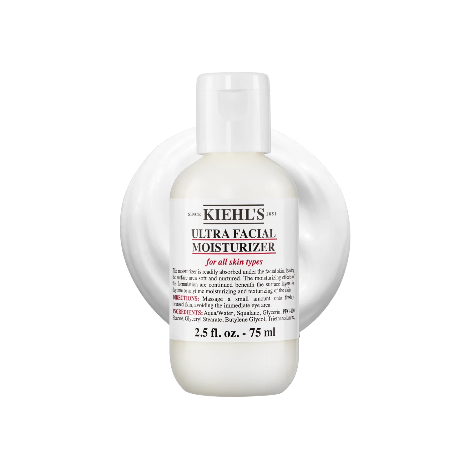 Ultra Facial Moisturiser