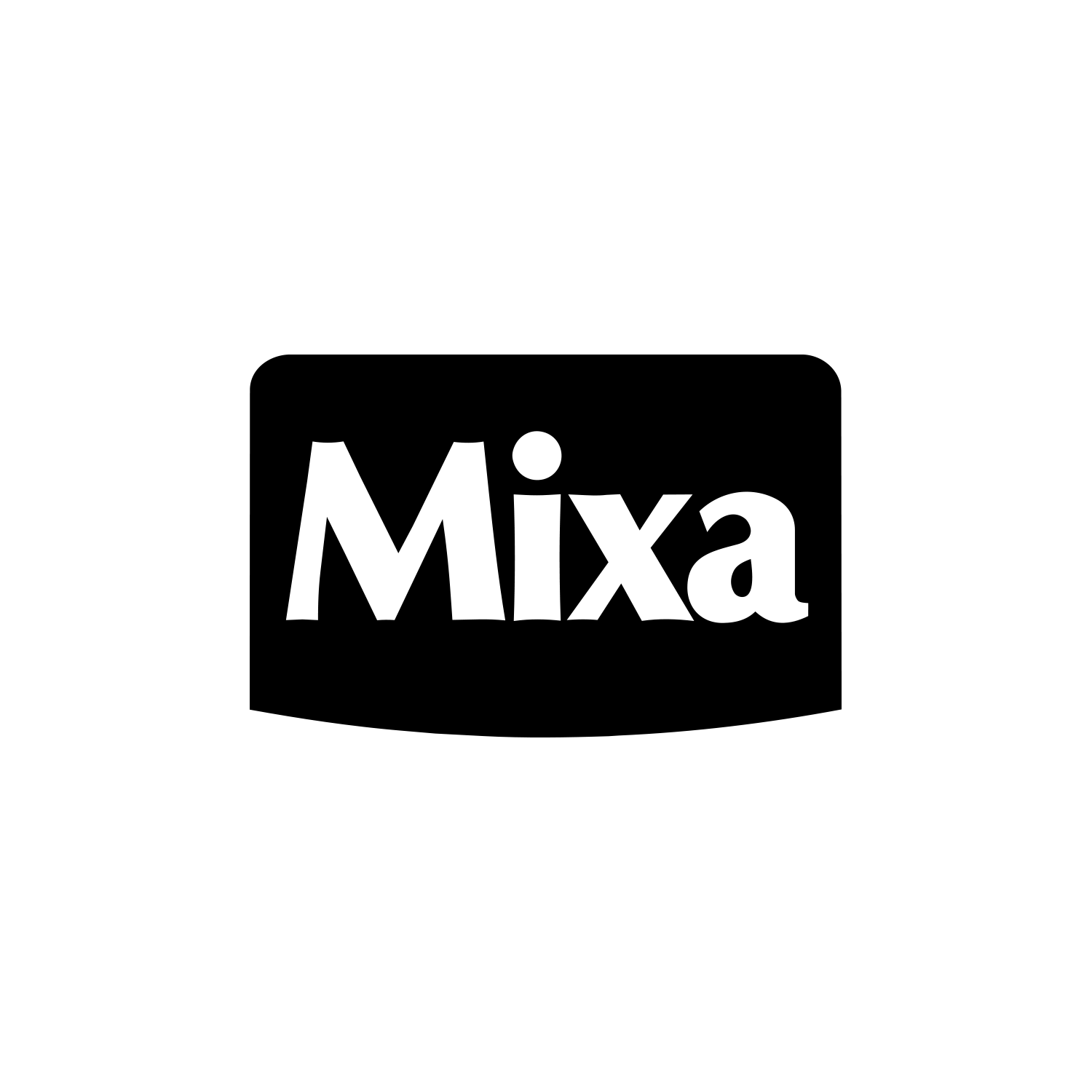 Mixa logo
