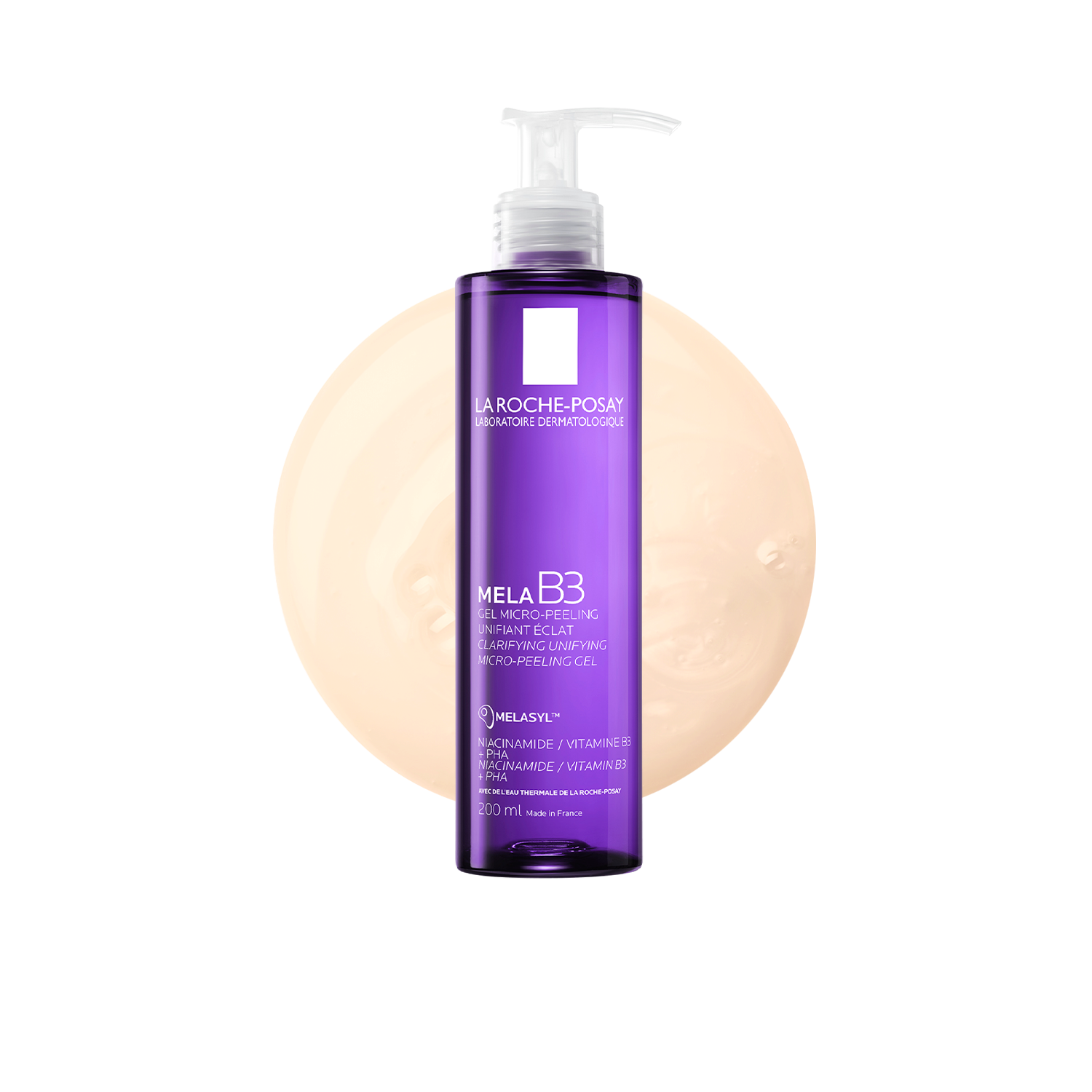 Mela B3 Dark Spot Clarifying Gel Cleanser