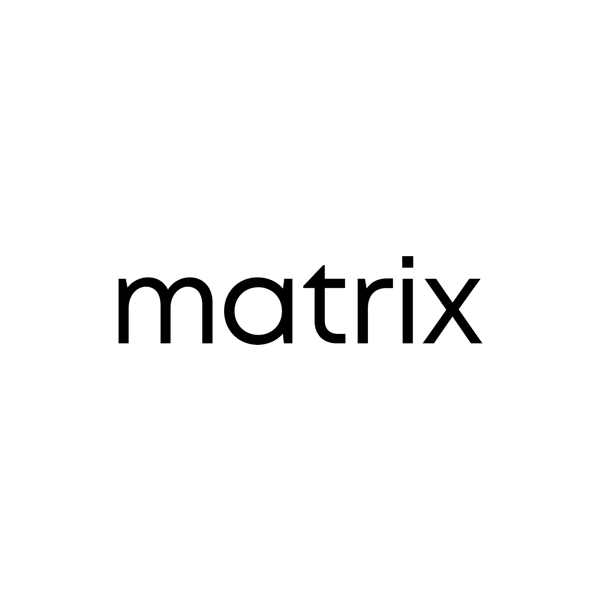 Matrix logo