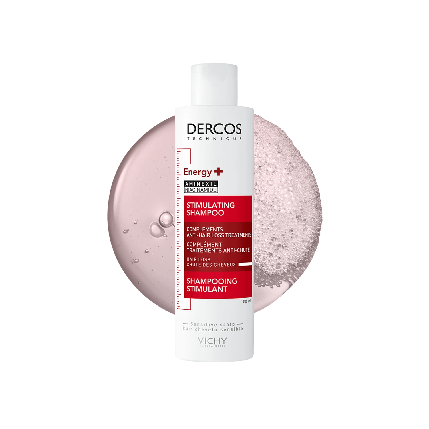 Energising Anti Hair-Loss Shampoo