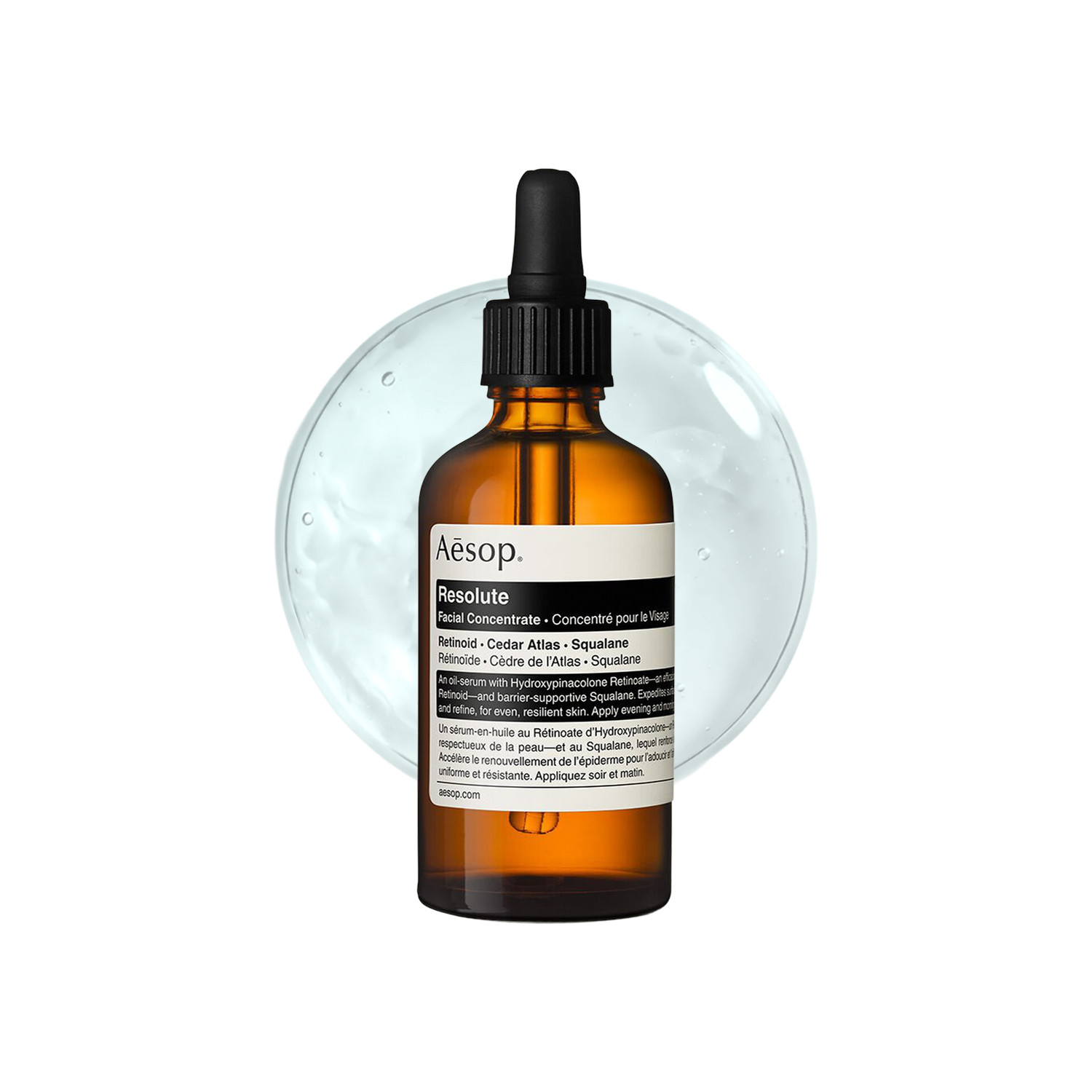 Aesop Resolute Facial Concentrate 60Ml