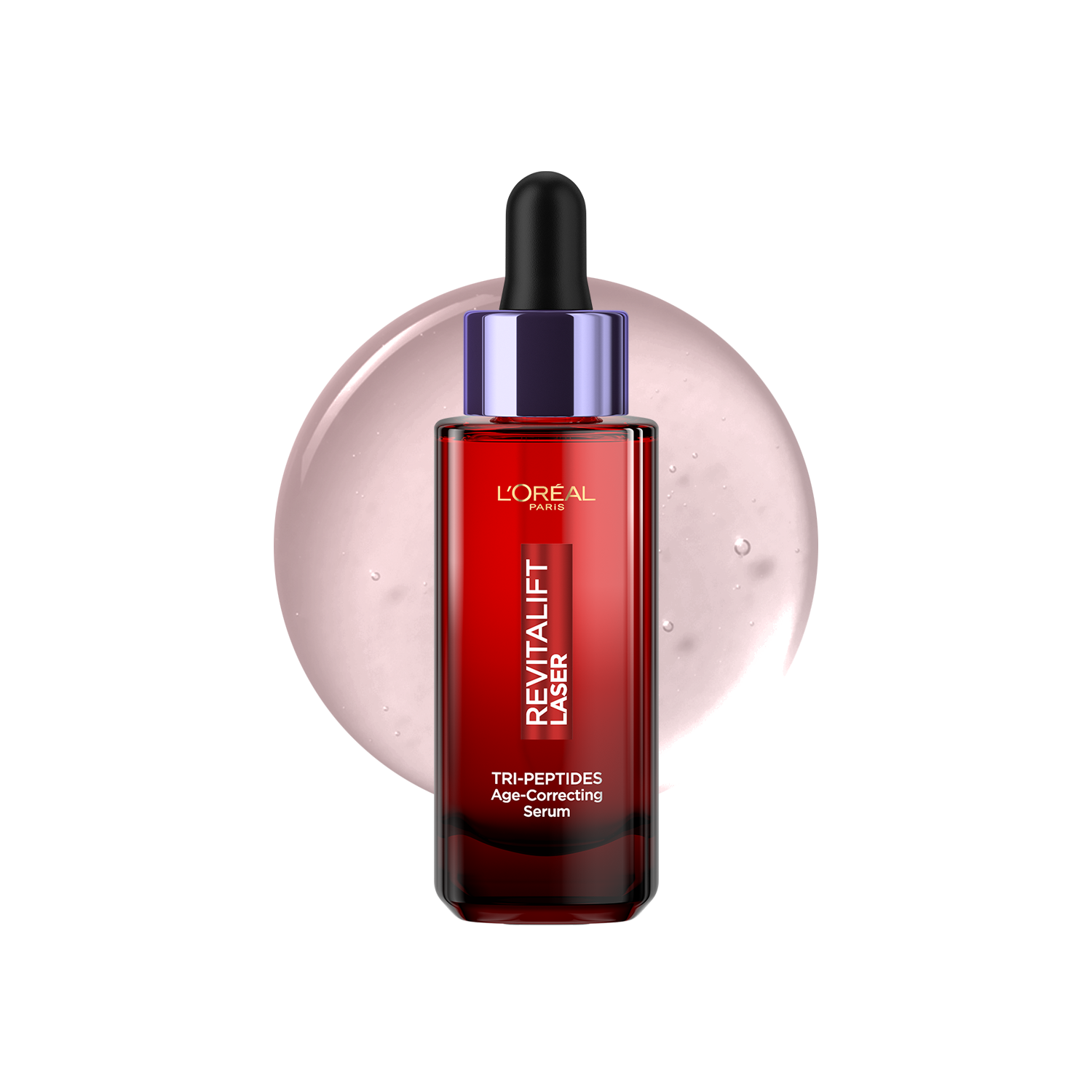 Revitalift Laser Tri Peptides Age Correcting Serum