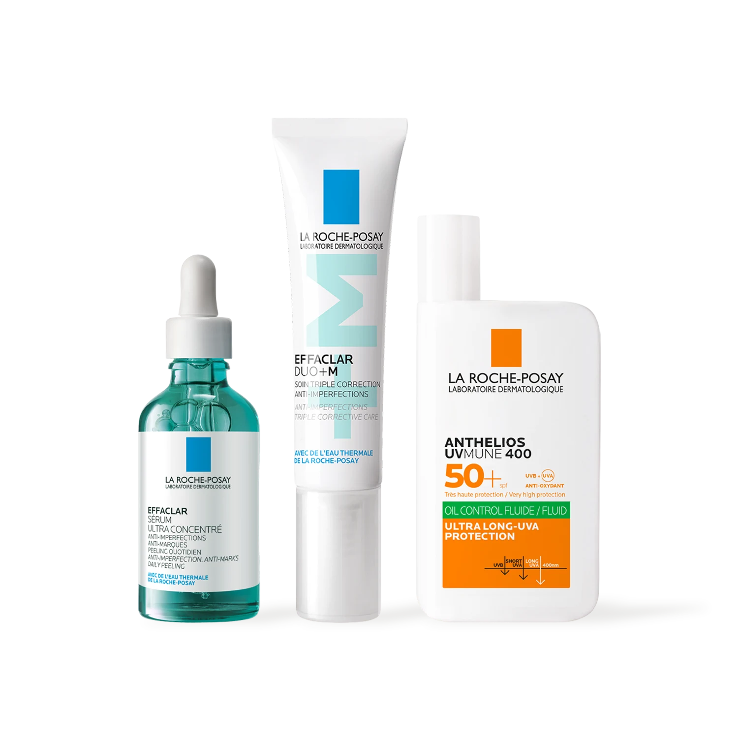Blemish Control Trio