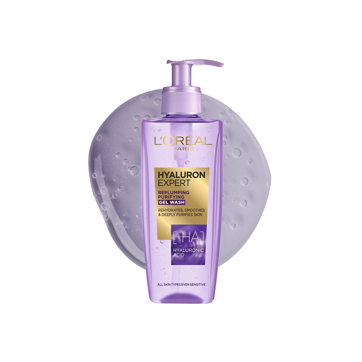 Hyaluron RePlumping Gel Wash