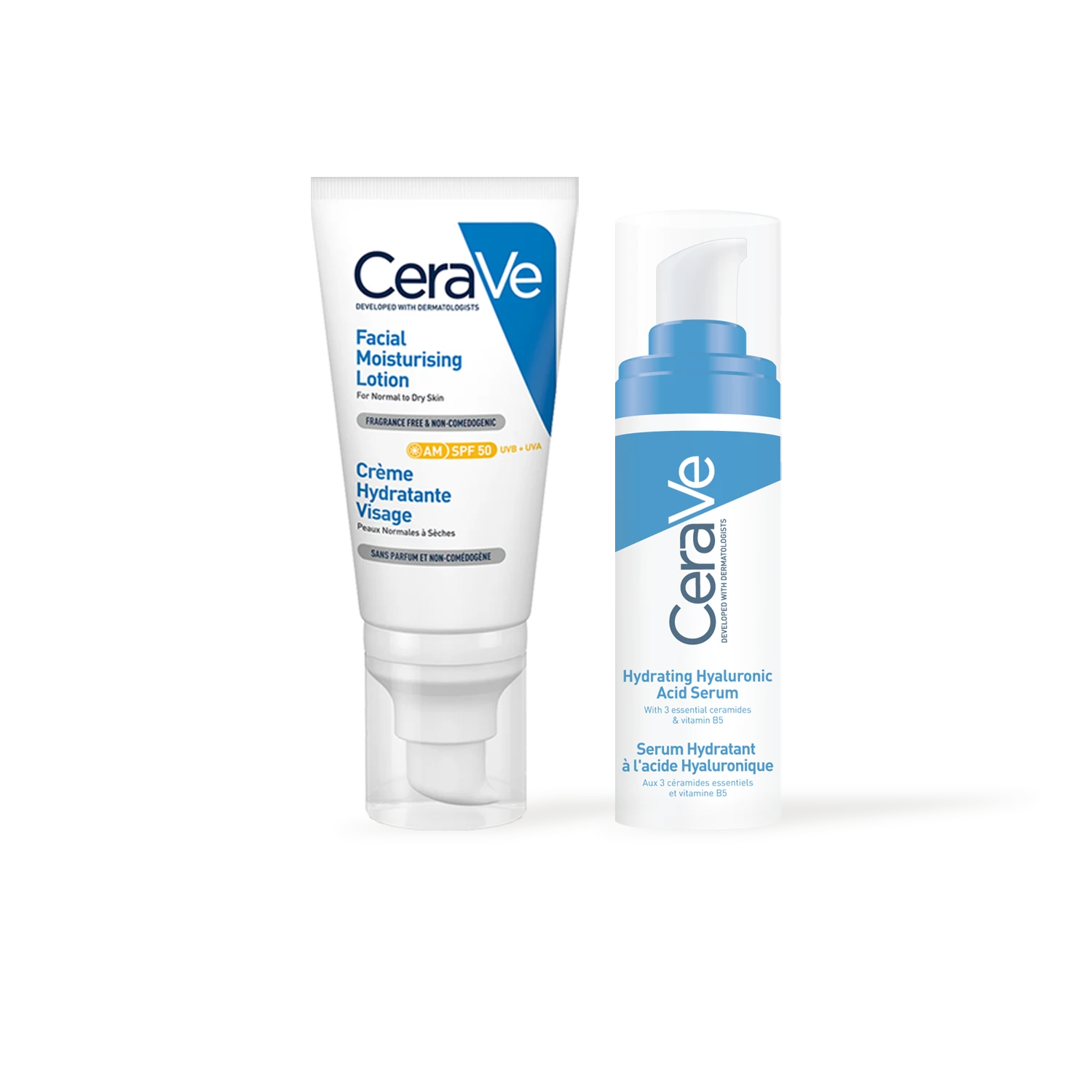 Sun-Safe Hydrating Face Duo