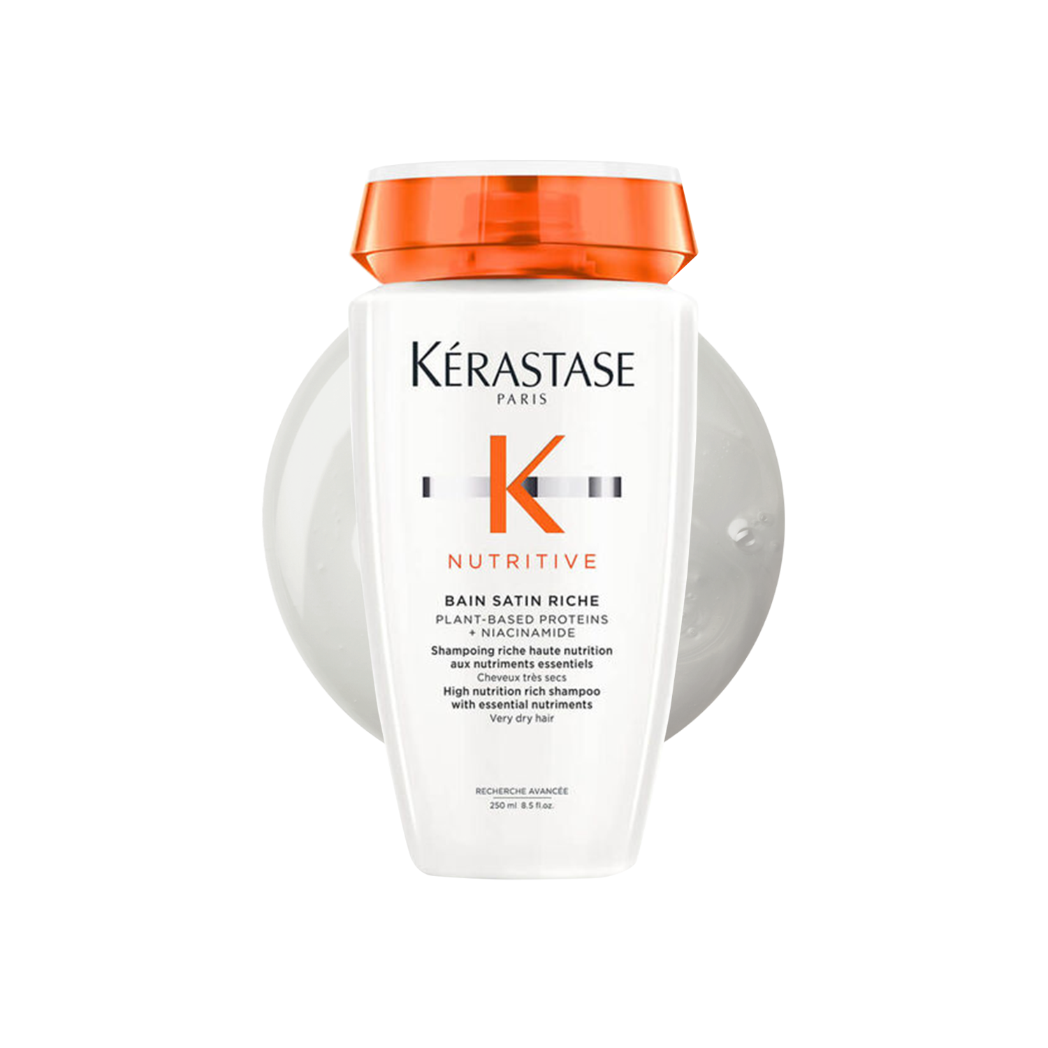 Nutritive Bain Satin Riche Shampoo