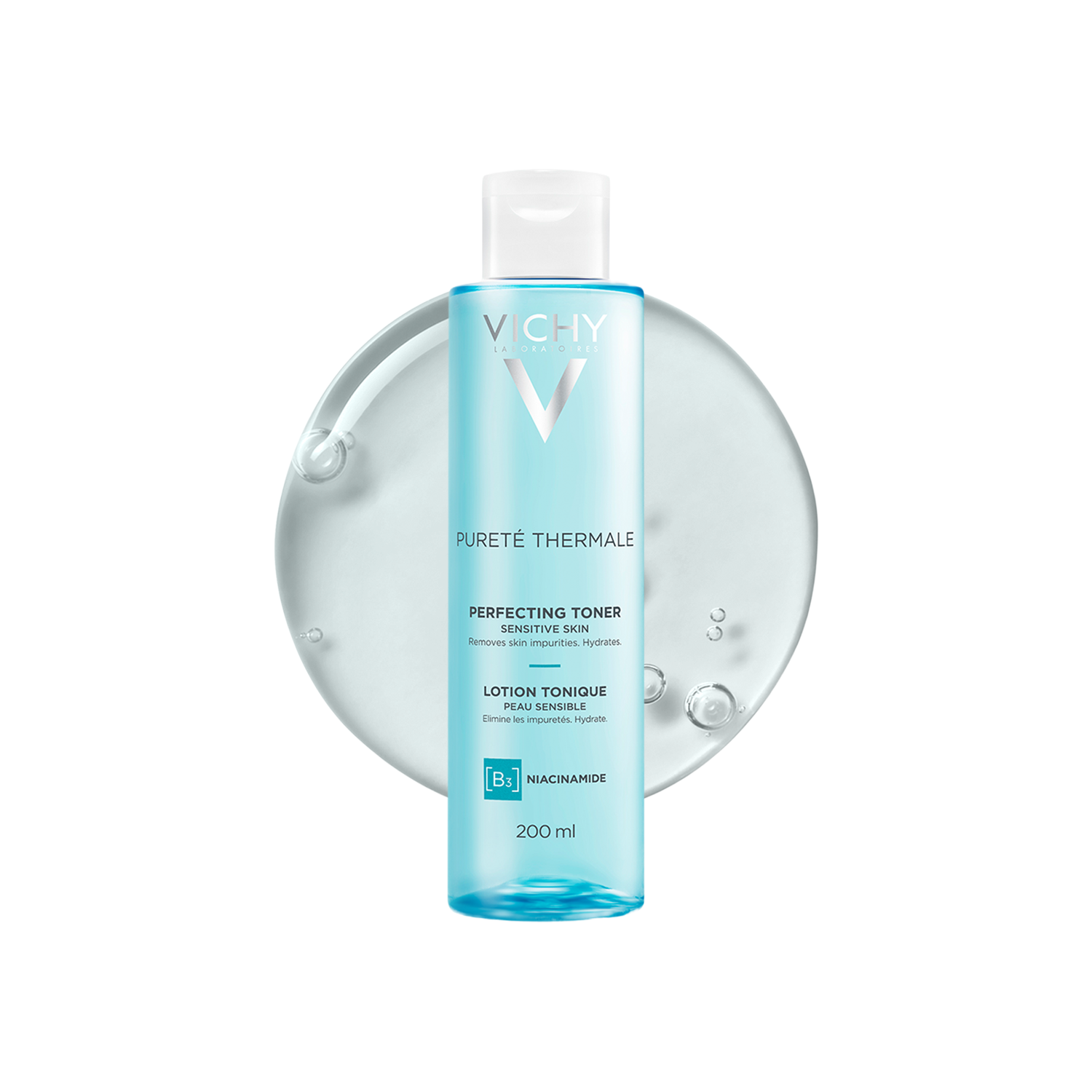 Pureté Thermale Perfecting Toner