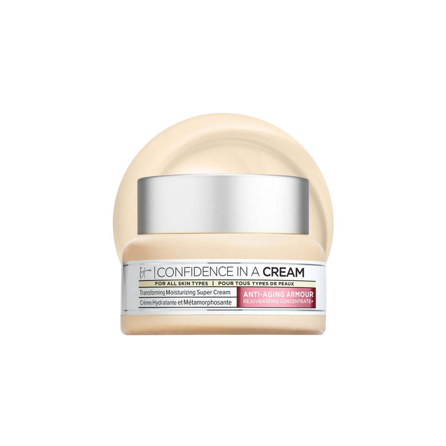 Confidence Anti Aging Moisturiser