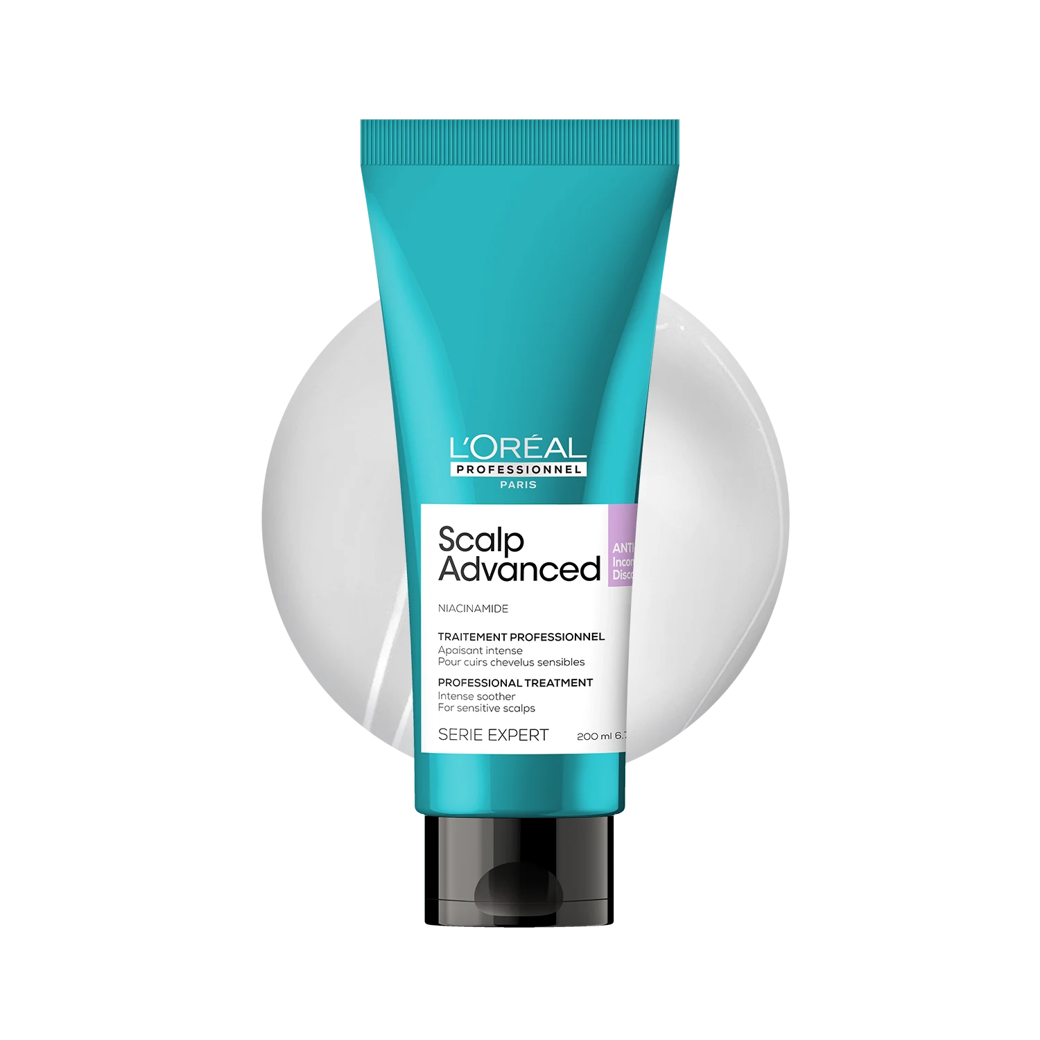 Scalp Advanced Anti-Discomfort Treatment