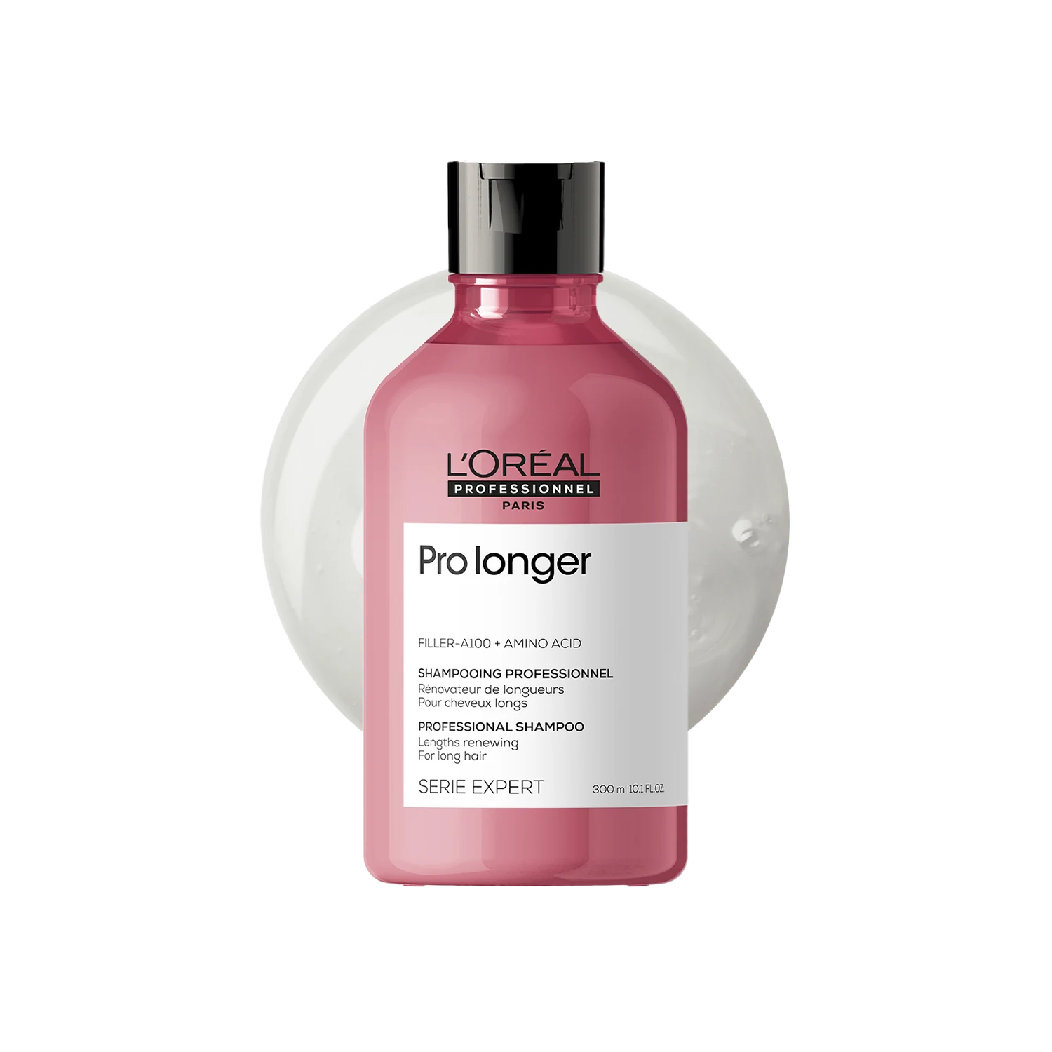 Serie Expert Pro Longer Shampoo